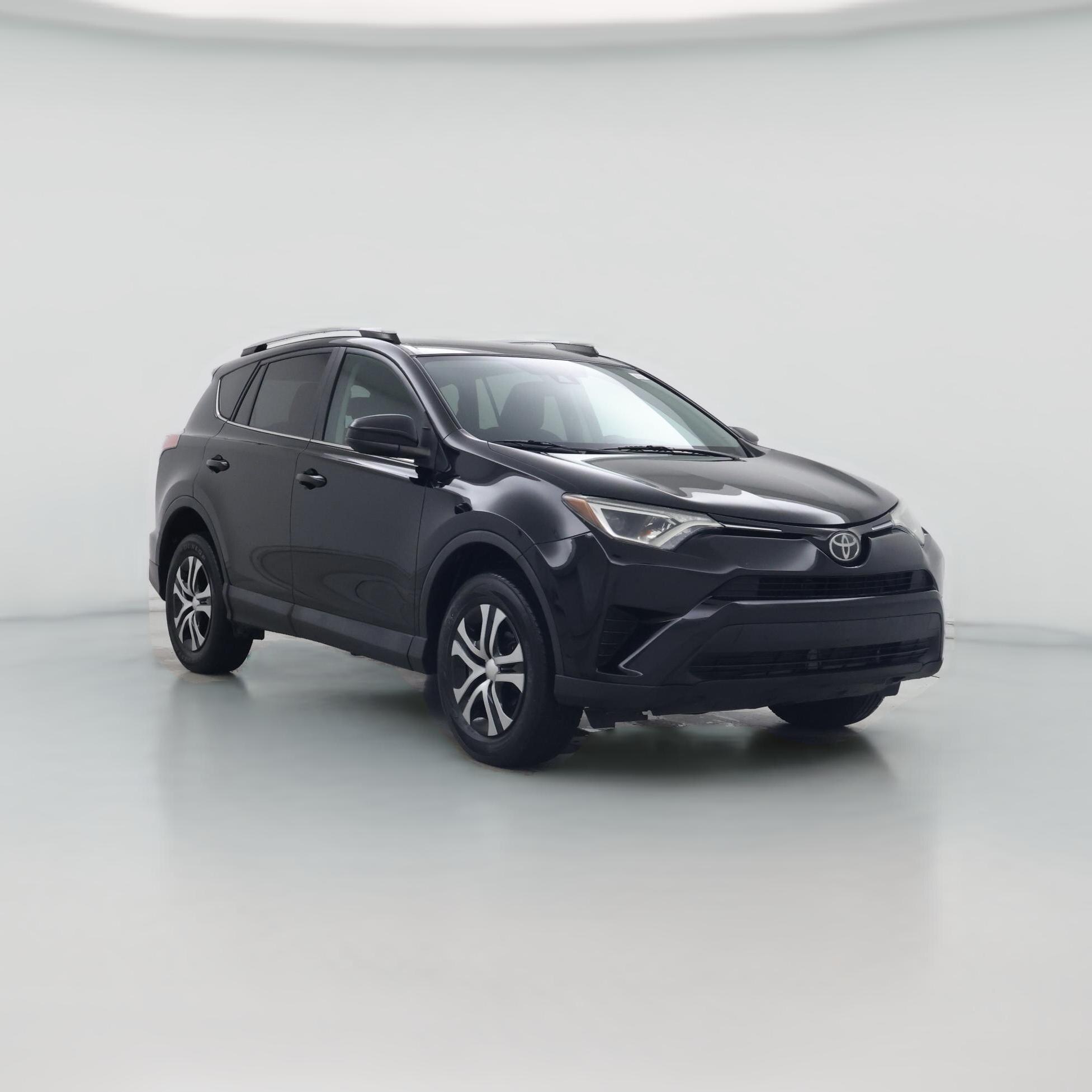 Thumbnail: 2017 Toyota RAV4 - 1