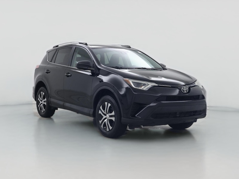 2017 Toyota RAV4 LE -
                  Chattanooga, TN