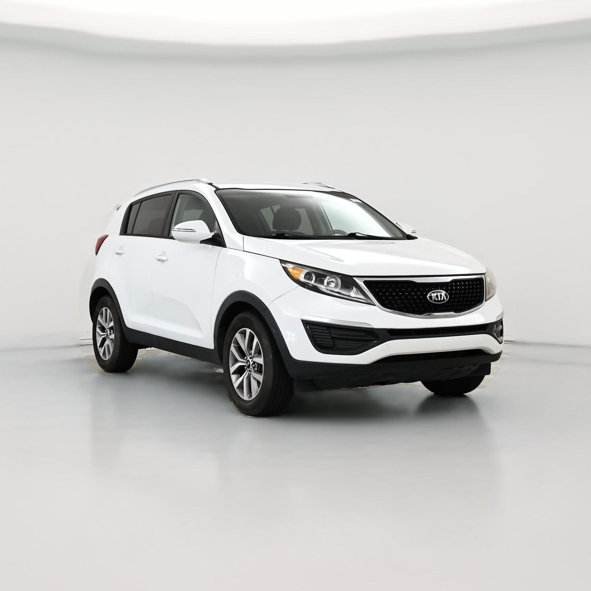 Thumbnail: 2015 Kia Sportage - 1