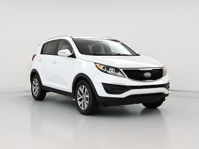 2015 Kia Sportage LX