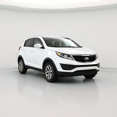 2015 Kia Sportage LX