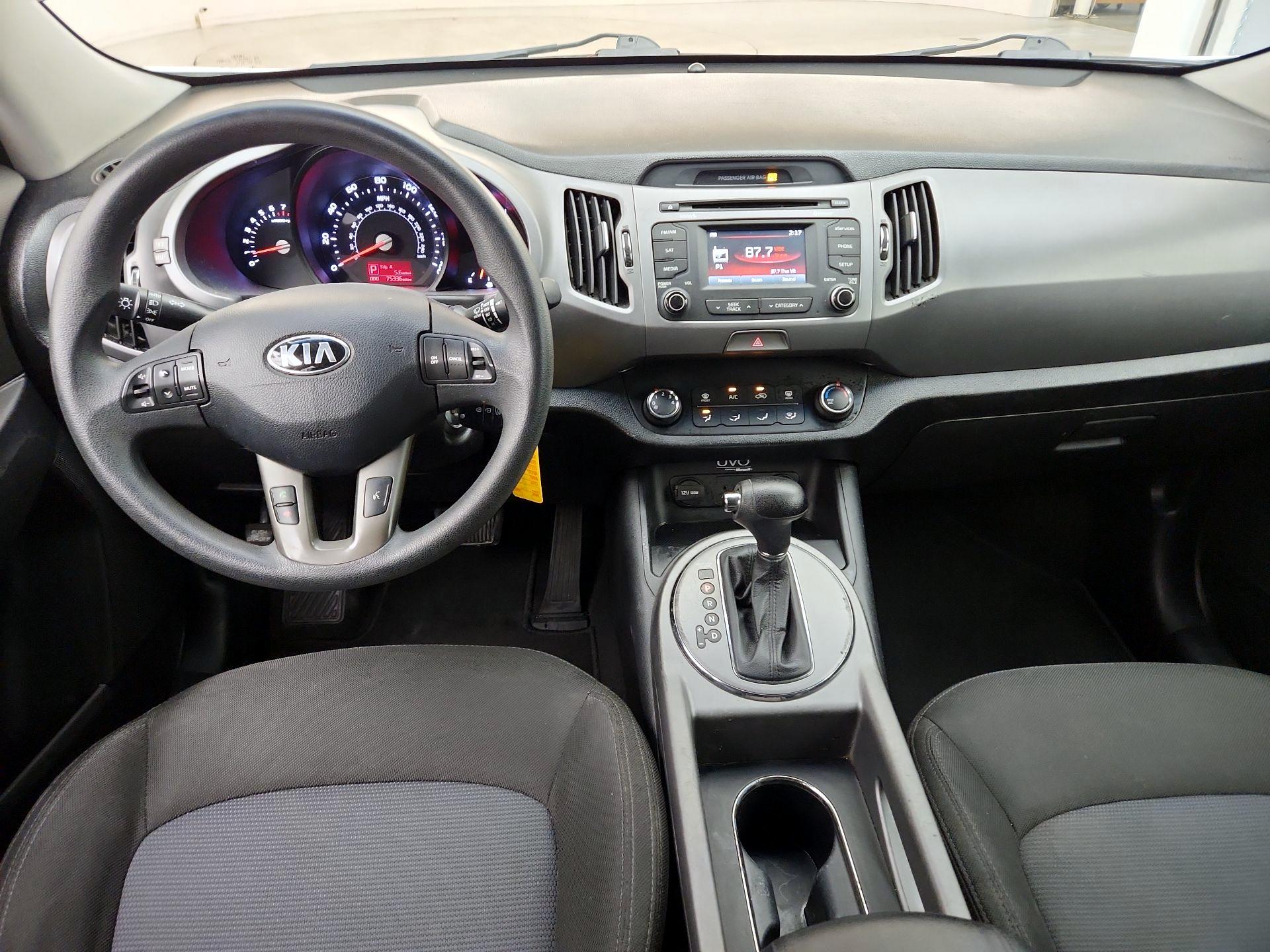 Thumbnail: 2015 Kia Sportage - 9