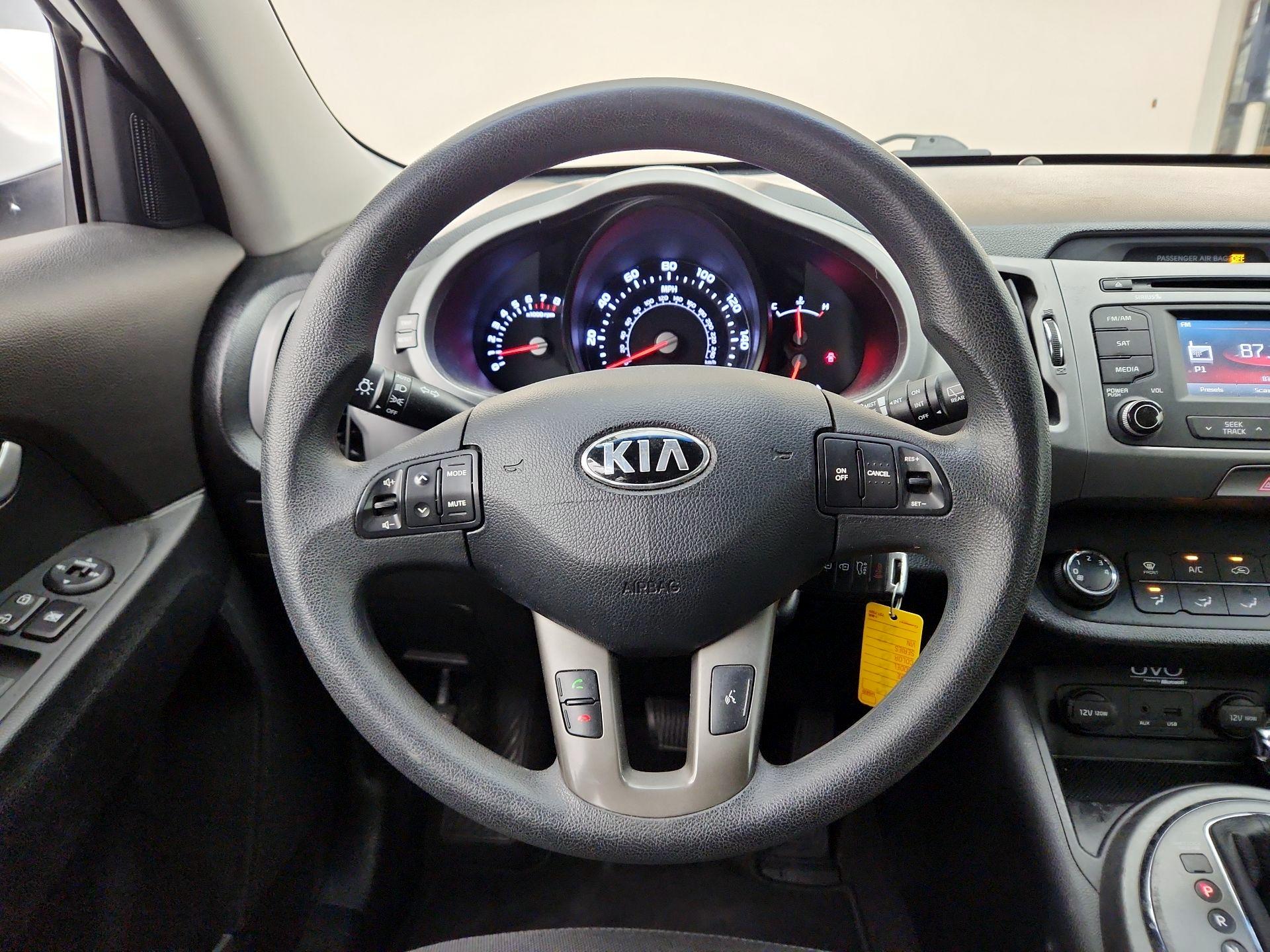 Thumbnail: 2015 Kia Sportage - 10