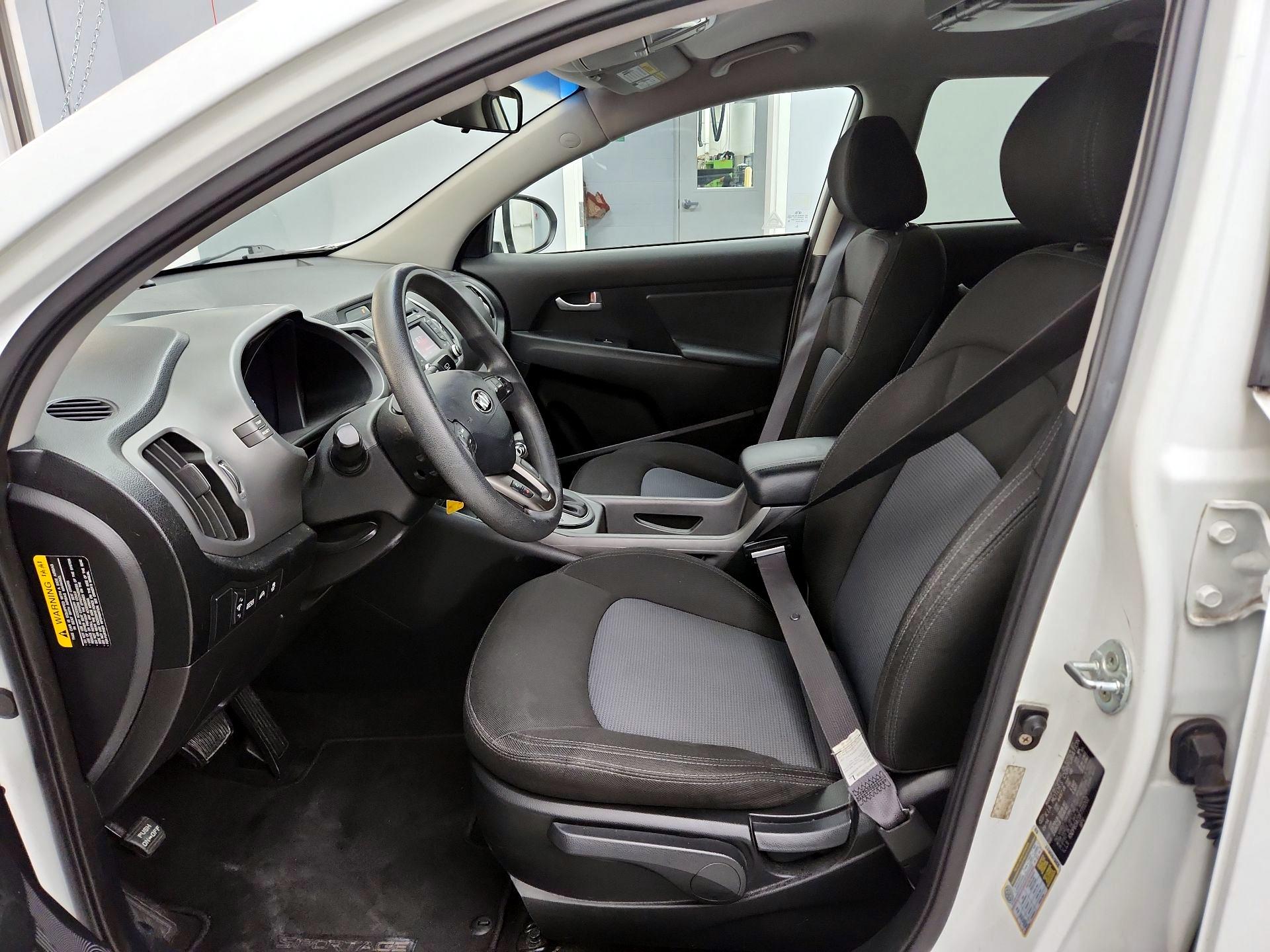 Thumbnail: 2015 Kia Sportage - 11