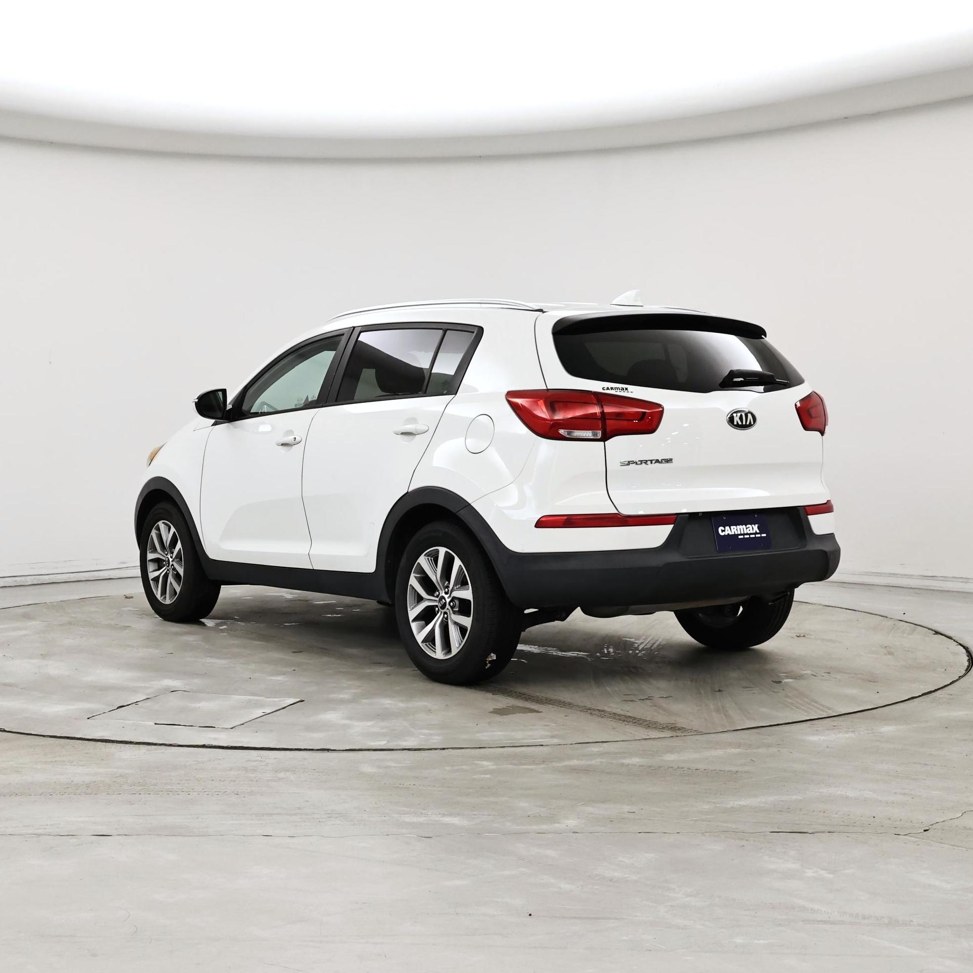 Thumbnail: 2015 Kia Sportage - 2