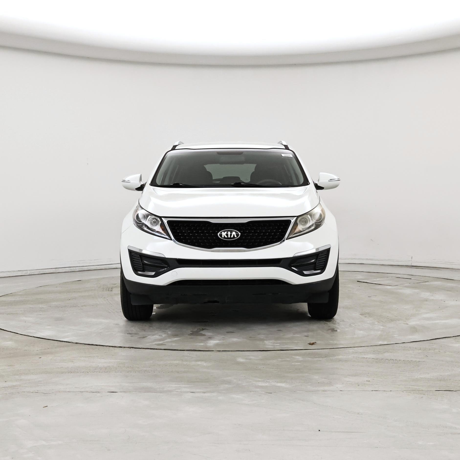 Thumbnail: 2015 Kia Sportage - 5