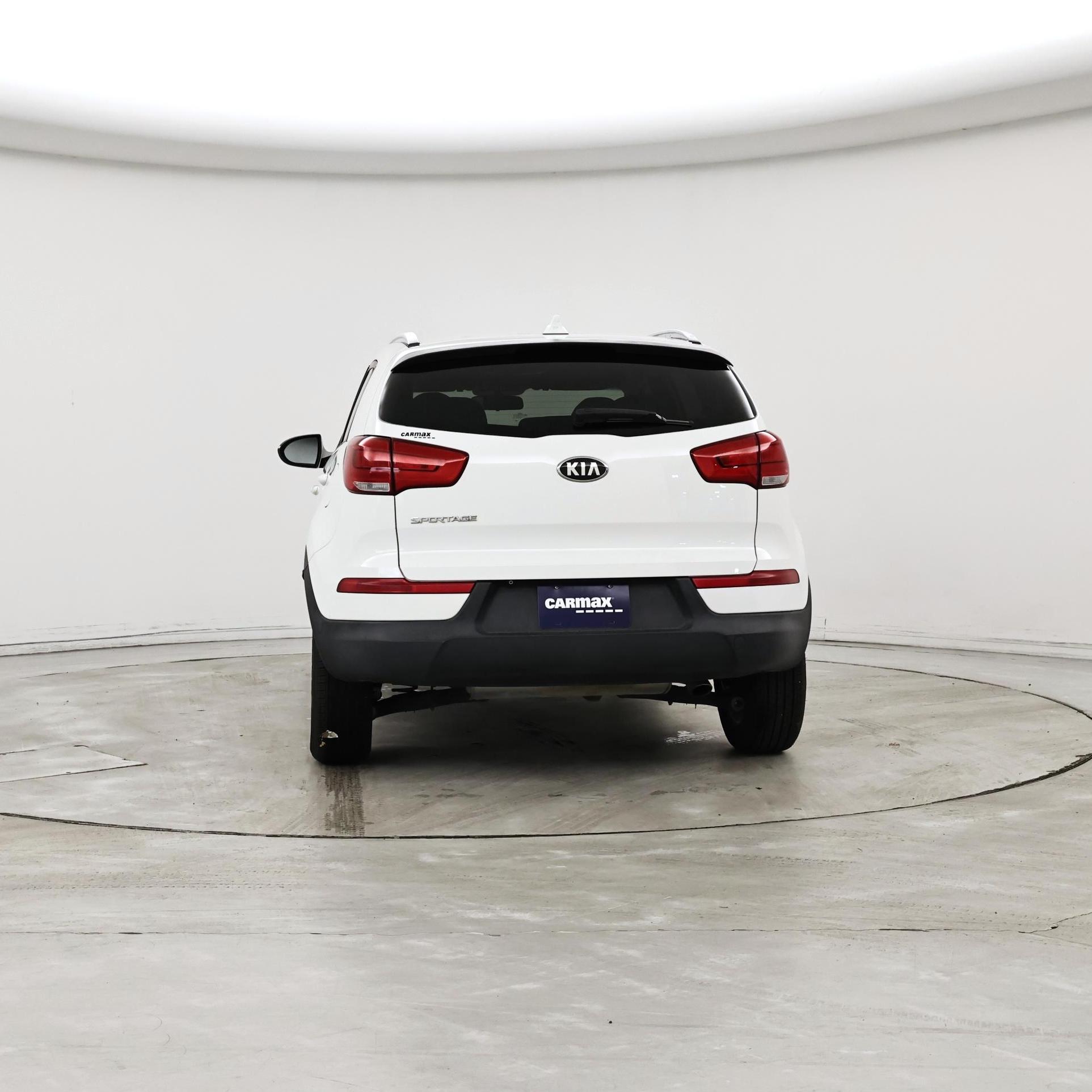 Thumbnail: 2015 Kia Sportage - 6