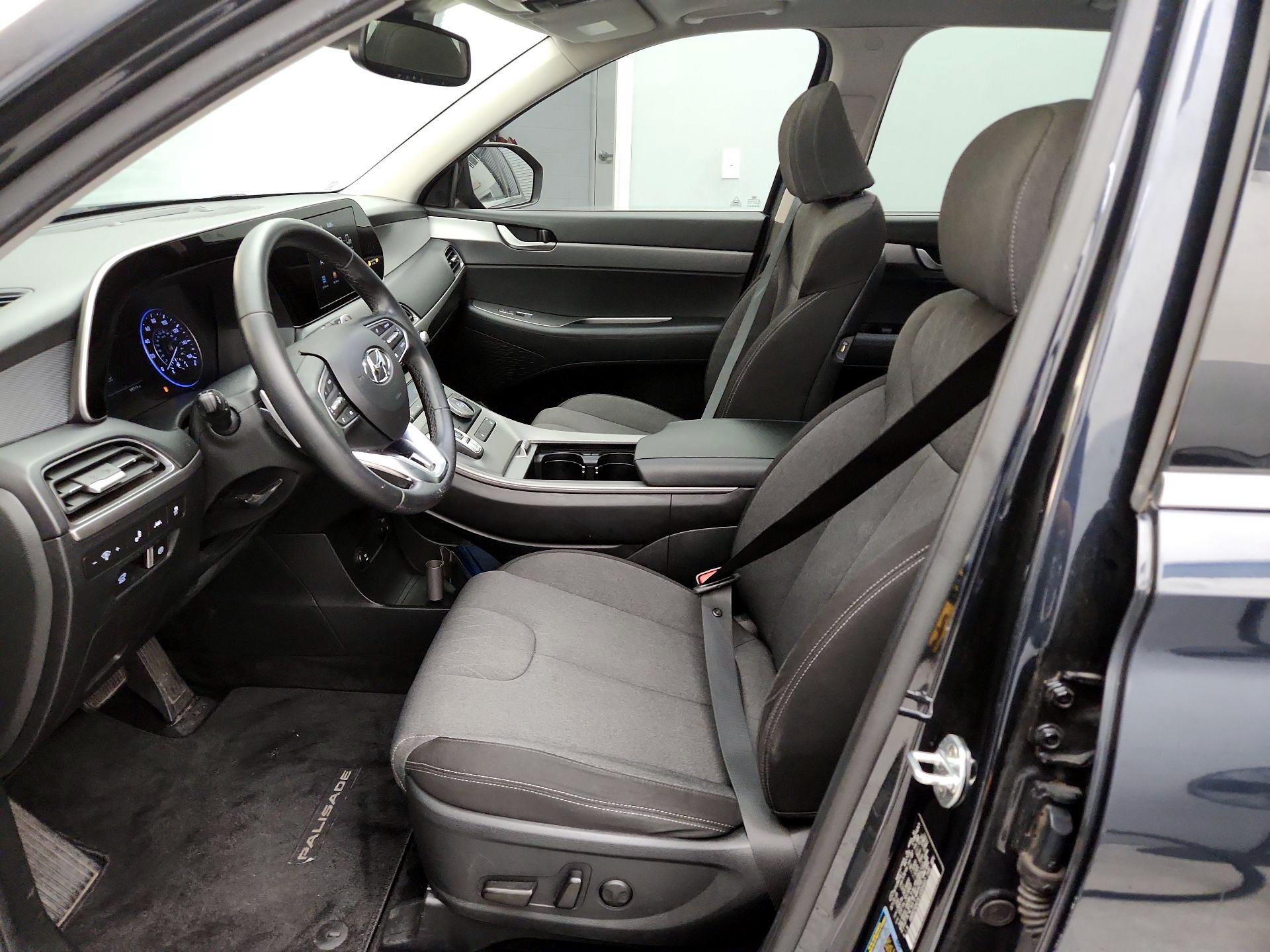 Thumbnail: 2020 Hyundai Palisade - 11