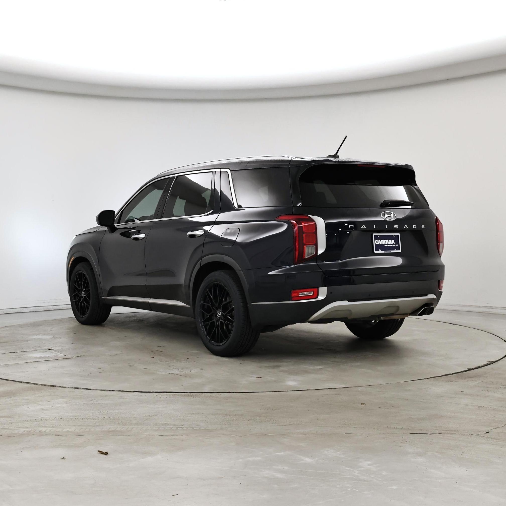 Thumbnail: 2020 Hyundai Palisade - 2