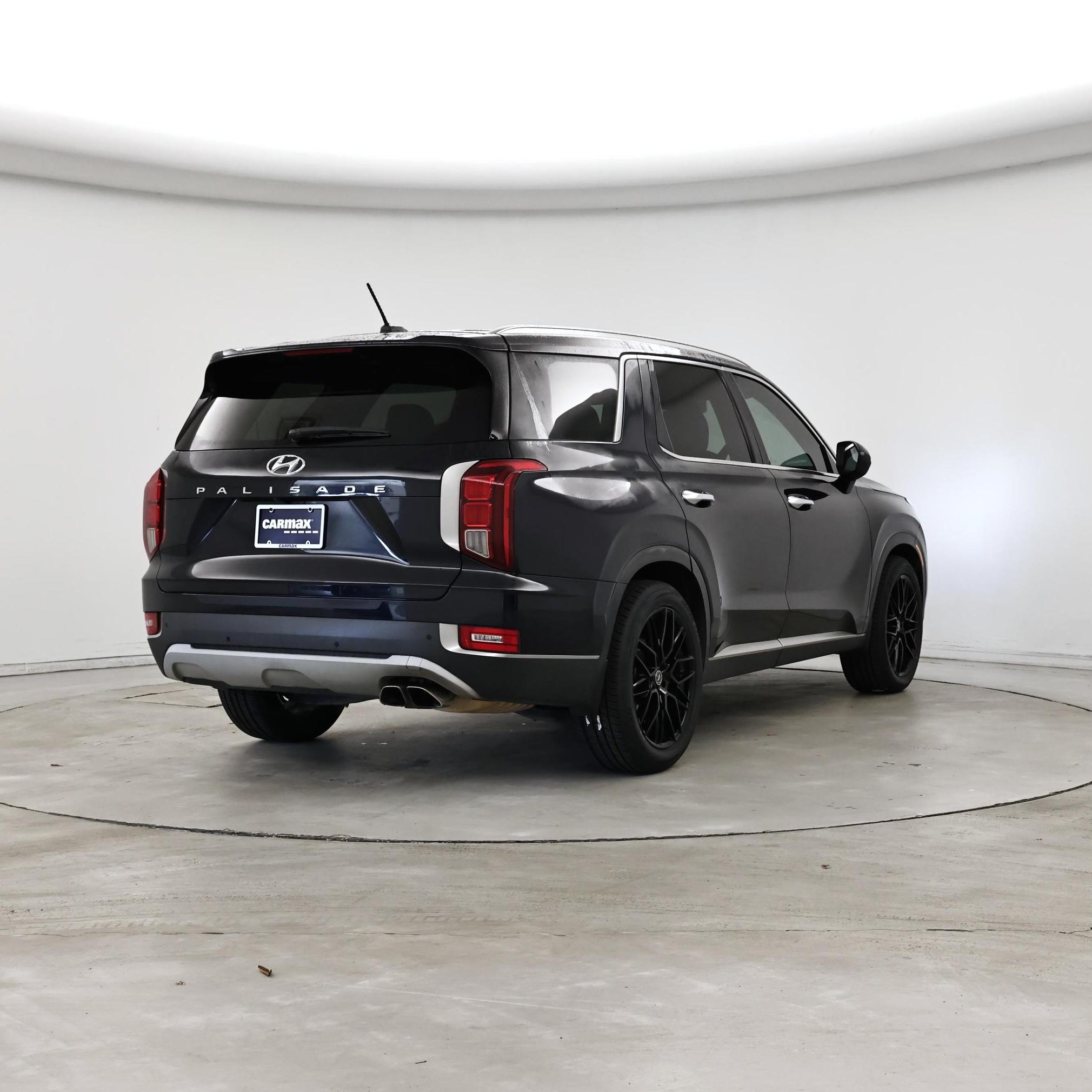 Thumbnail: 2020 Hyundai Palisade - 8