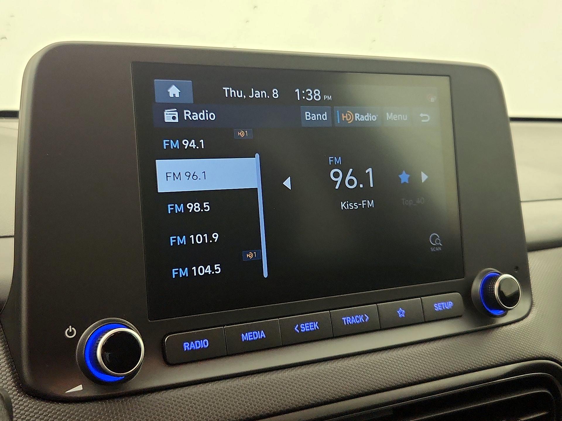 Thumbnail: 2022 Hyundai Kona - 15