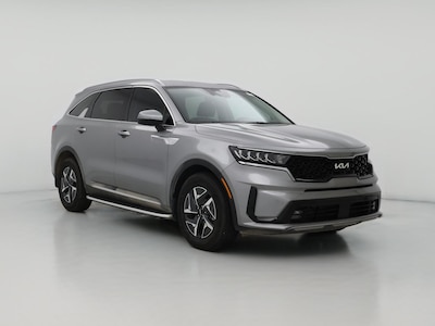 2023 Kia Sorento Hybrid EX