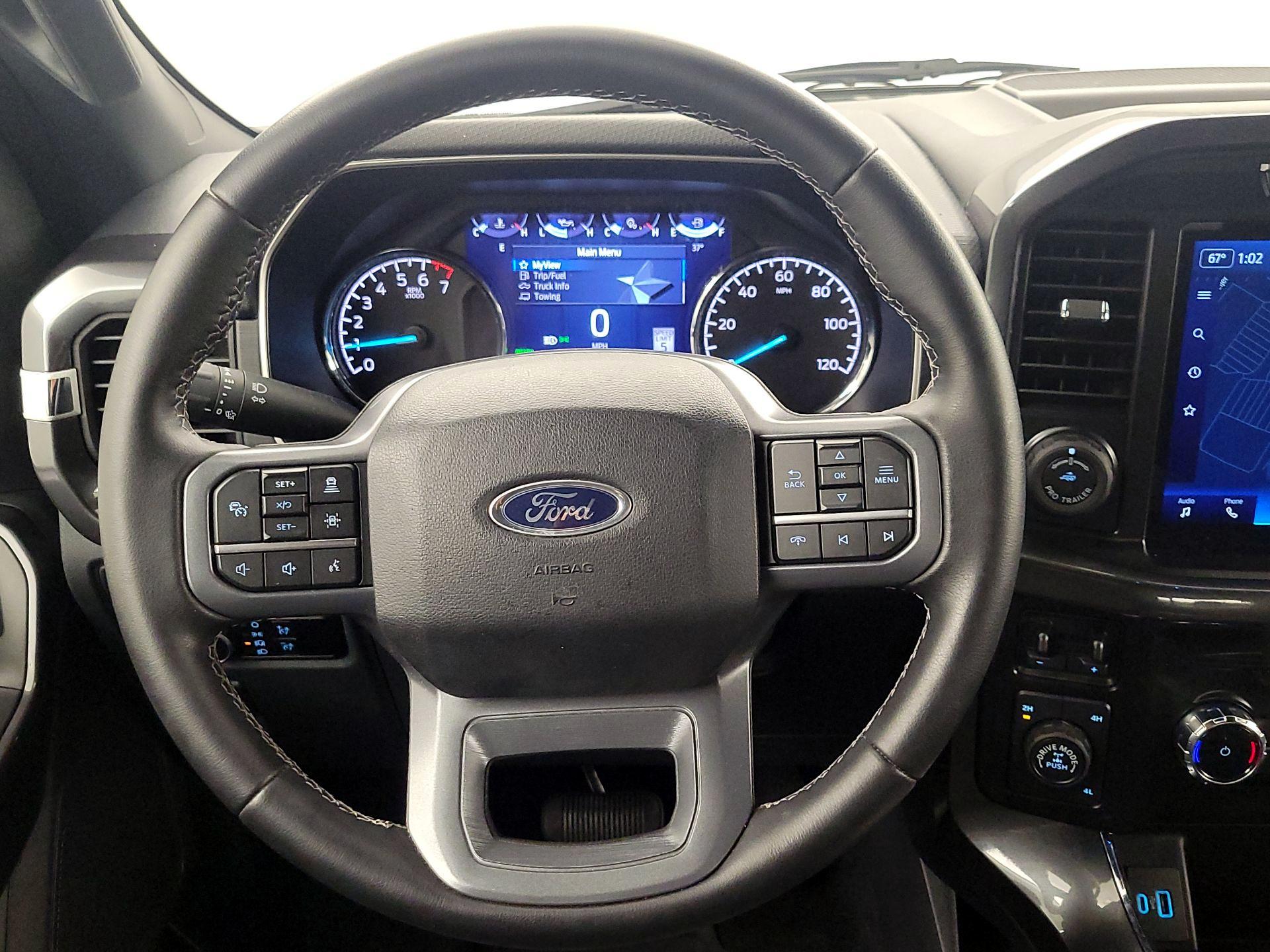 Thumbnail: 2023 Ford F-150 - 10