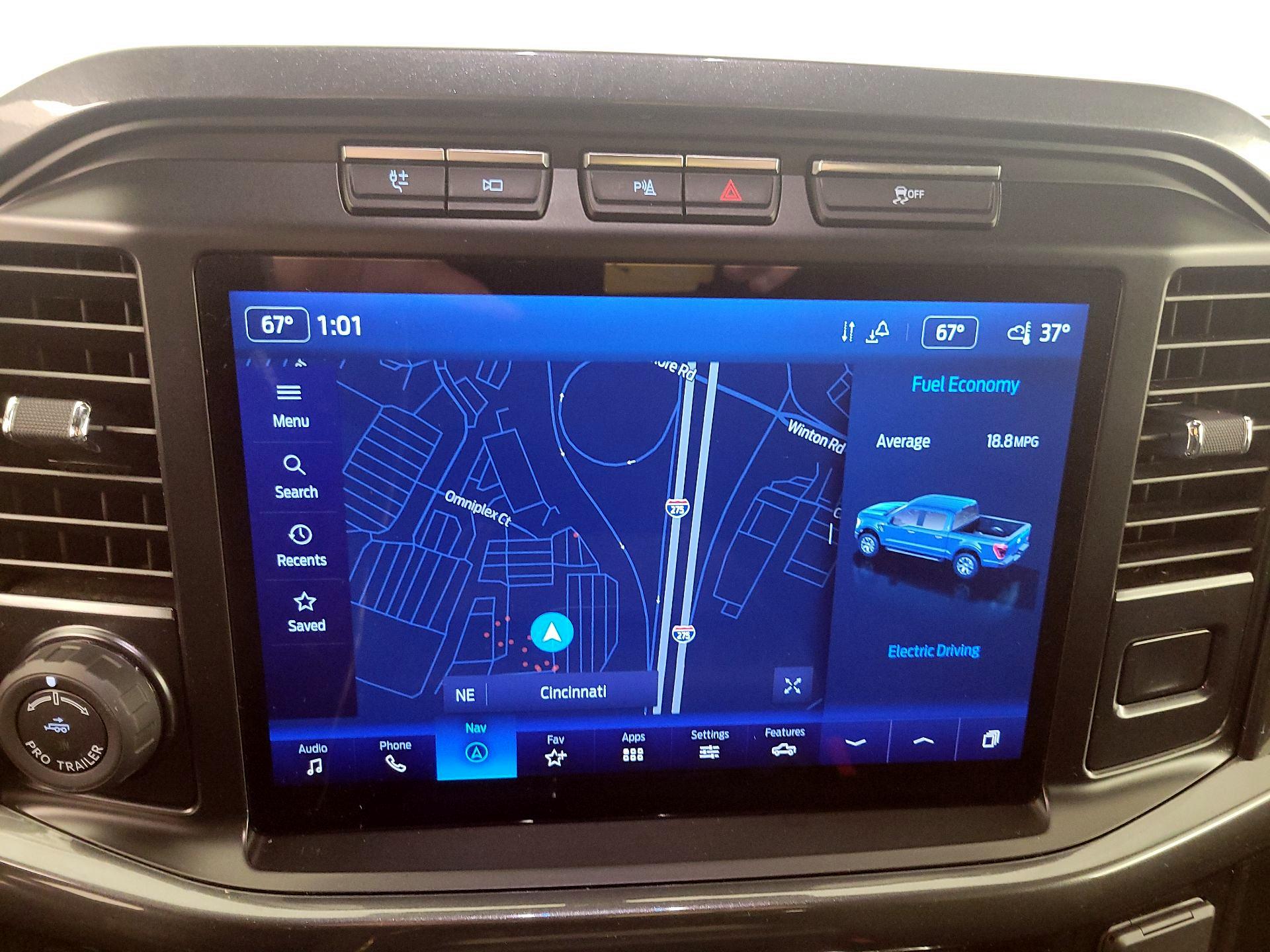 Thumbnail: 2023 Ford F-150 - 14