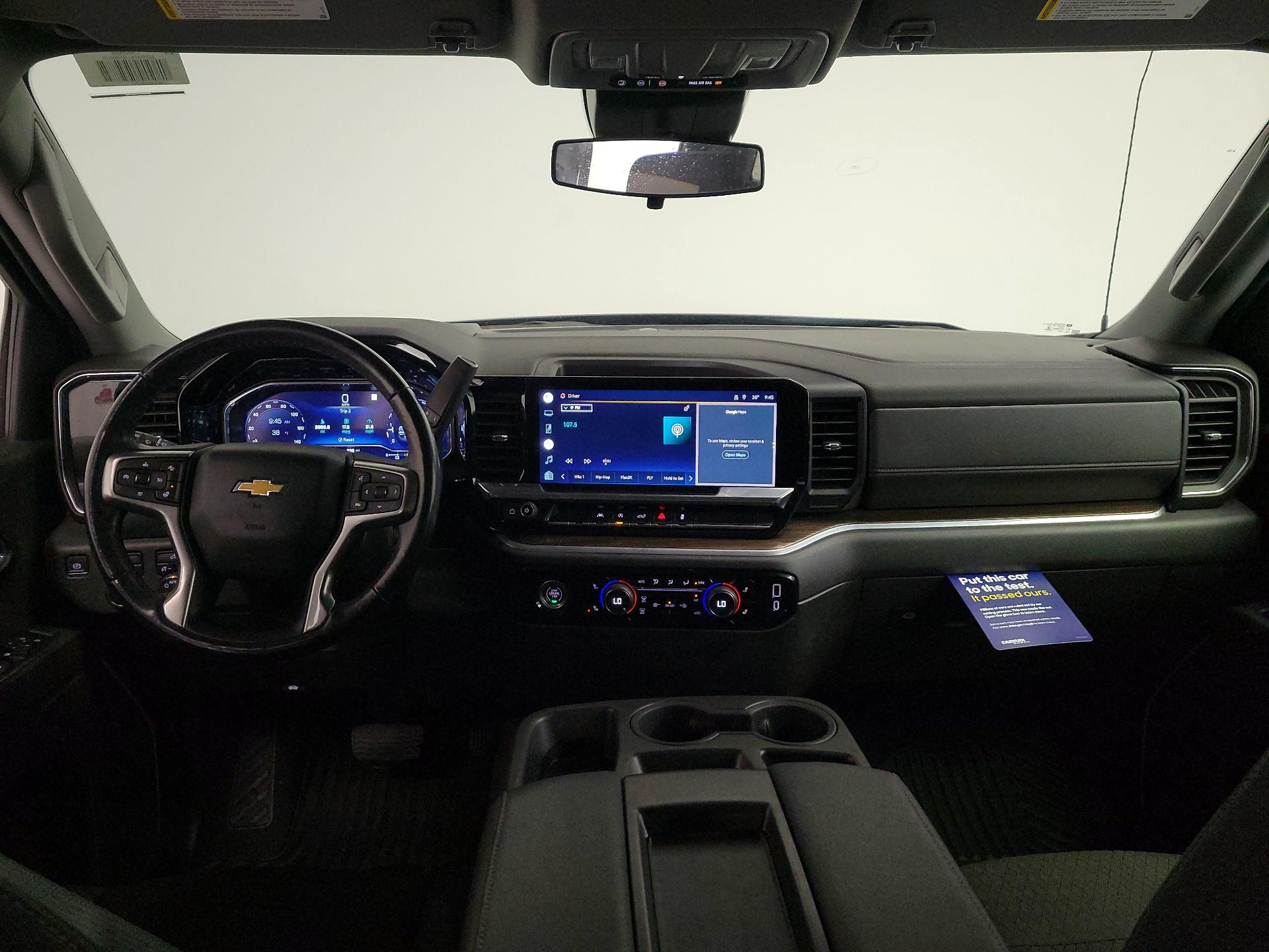 Thumbnail: 2022 Chevrolet Silverado 1500 - 9