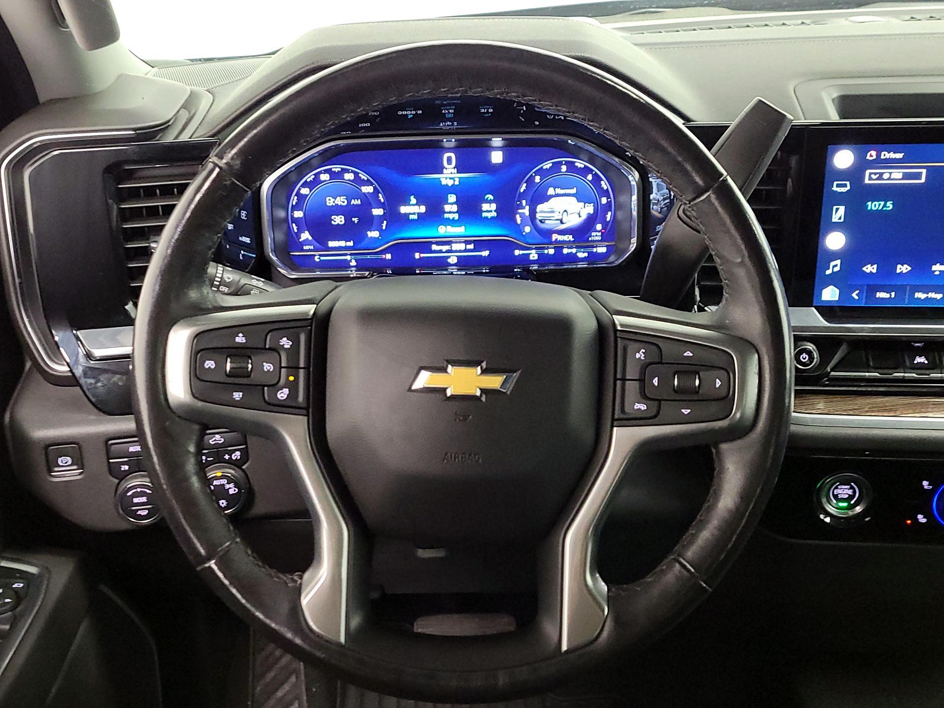 Thumbnail: 2022 Chevrolet Silverado 1500 - 10