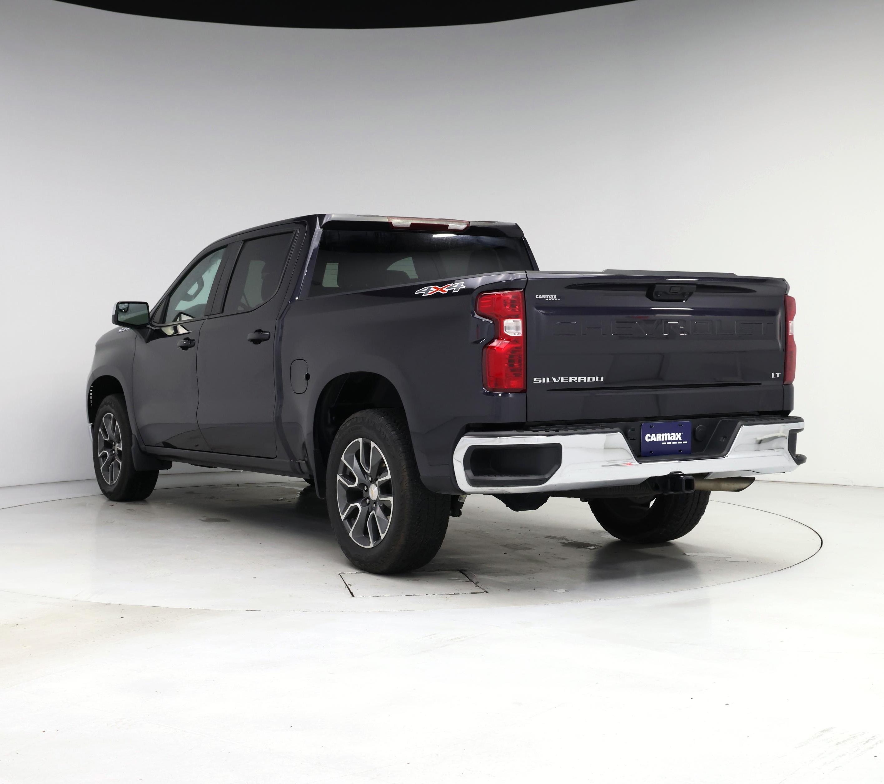 Thumbnail: 2022 Chevrolet Silverado 1500 - 2