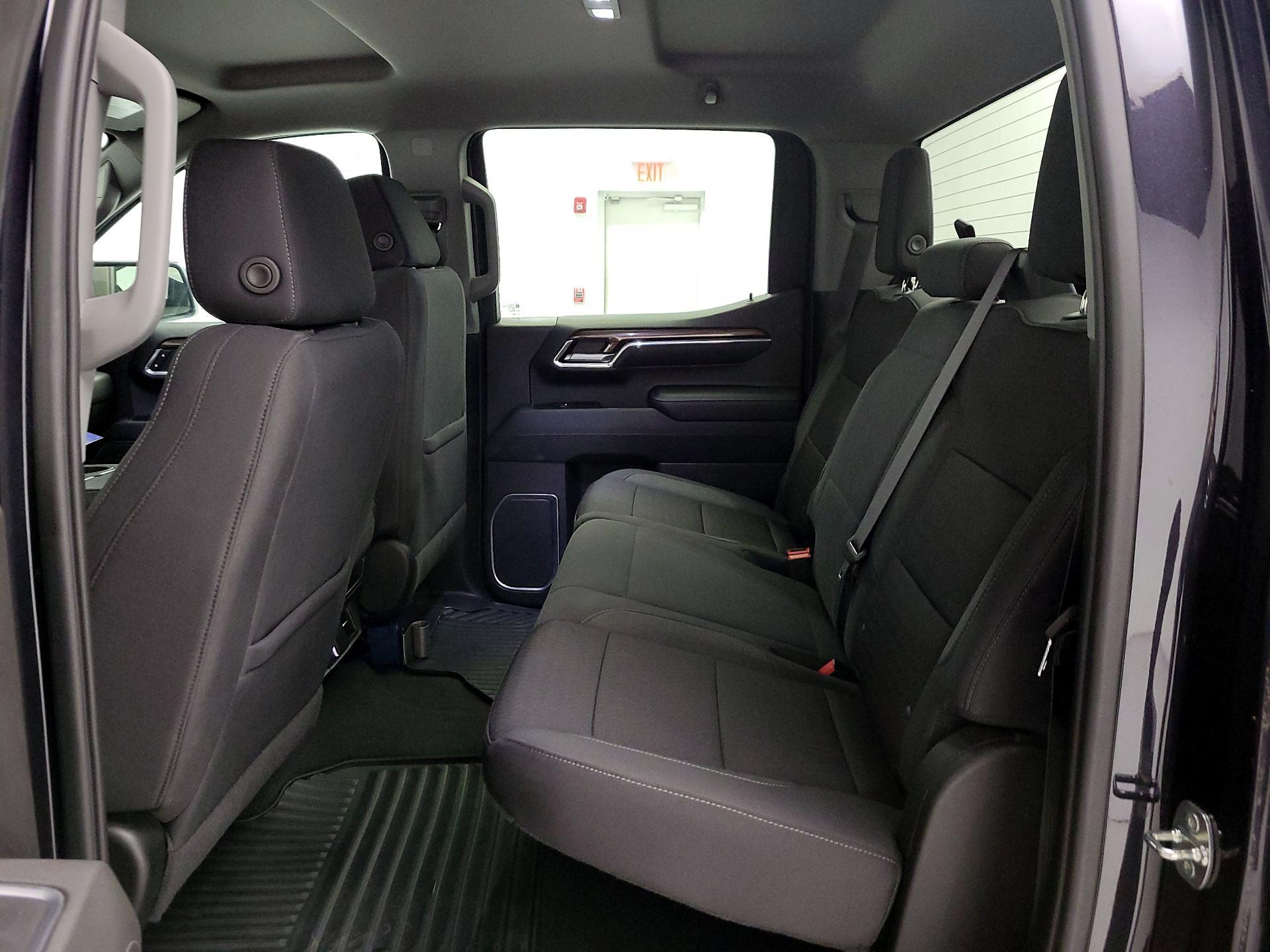 Thumbnail: 2022 Chevrolet Silverado 1500 - 20