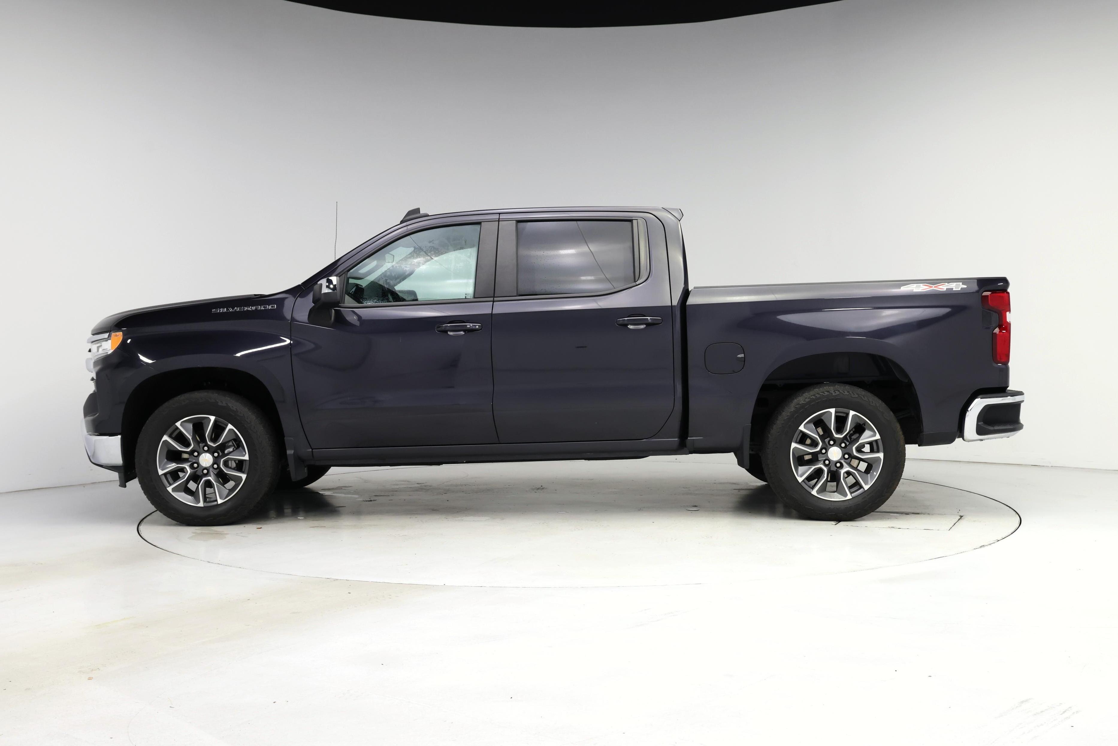 Thumbnail: 2022 Chevrolet Silverado 1500 - 3