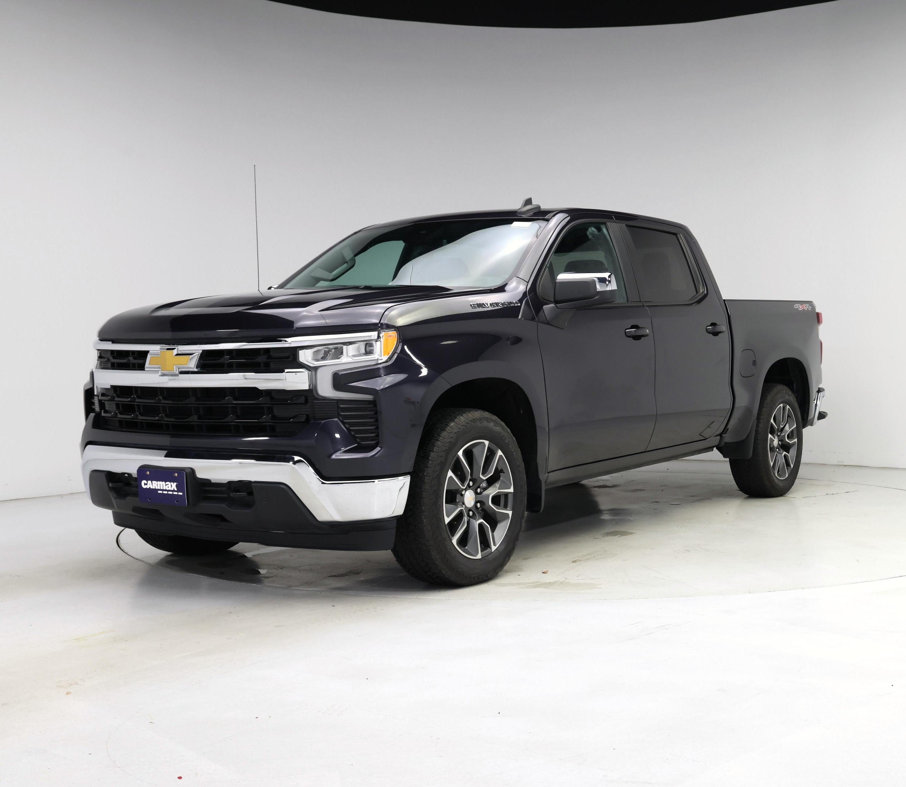 Thumbnail: 2022 Chevrolet Silverado 1500 - 4