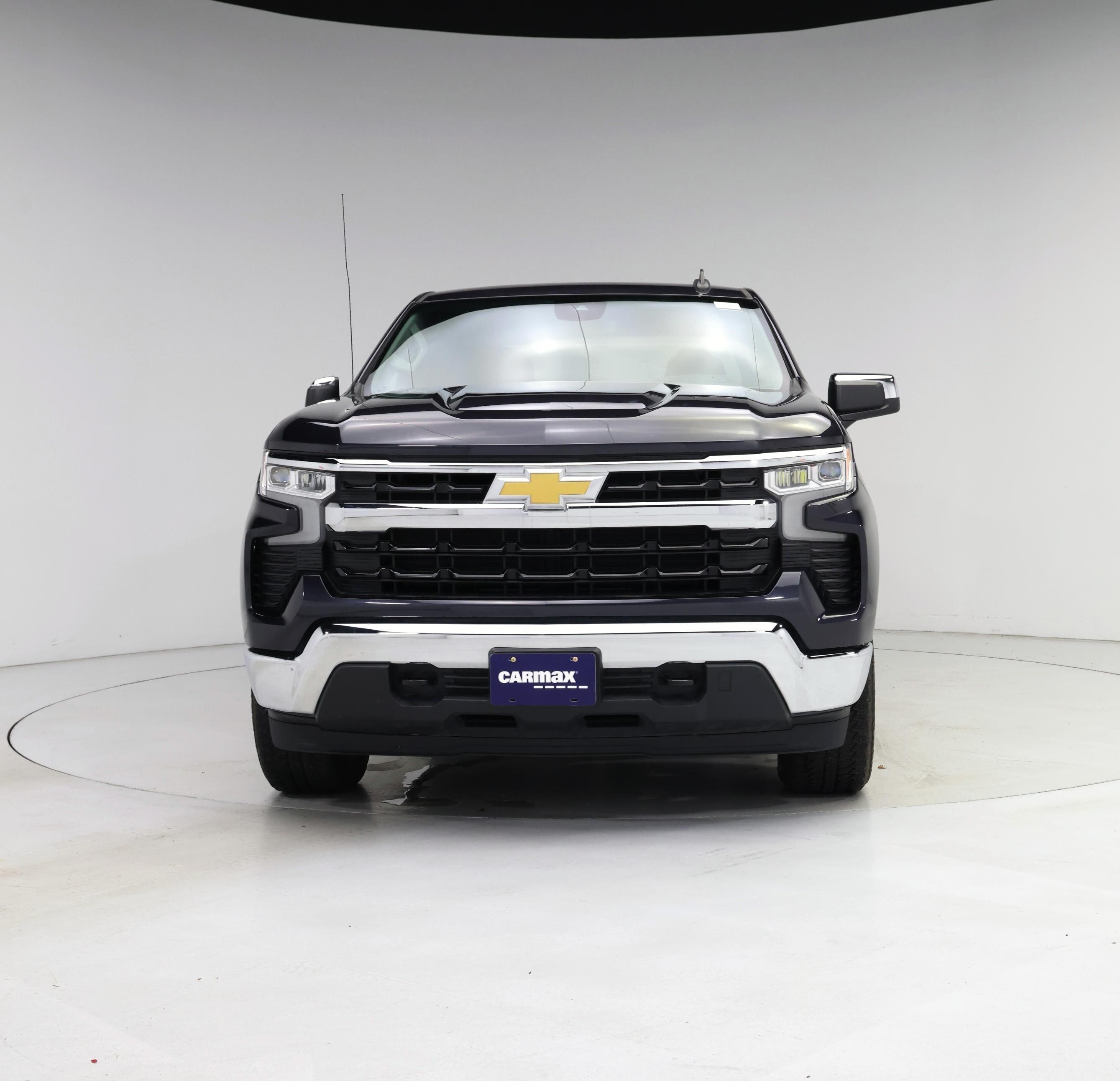 Thumbnail: 2022 Chevrolet Silverado 1500 - 5