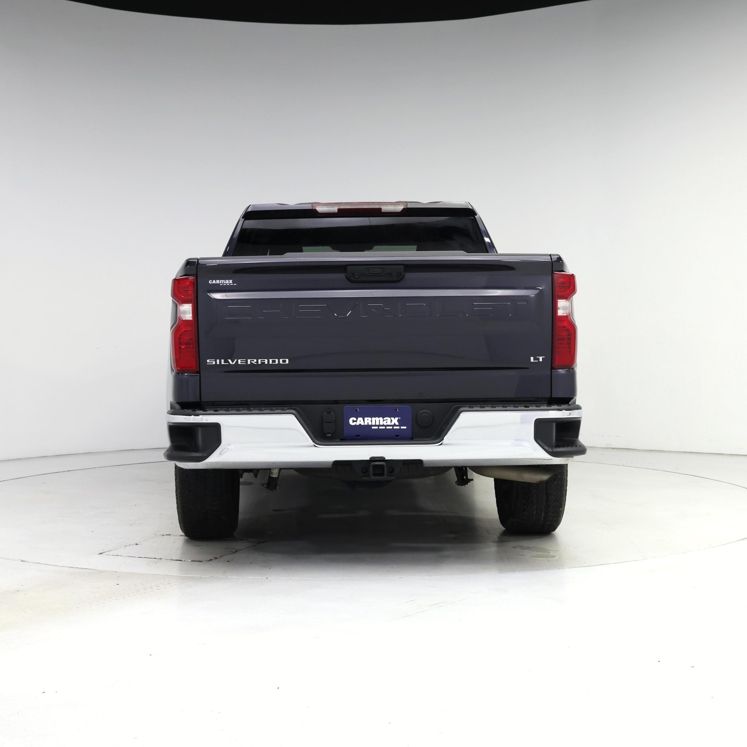 Thumbnail: 2022 Chevrolet Silverado 1500 - 6