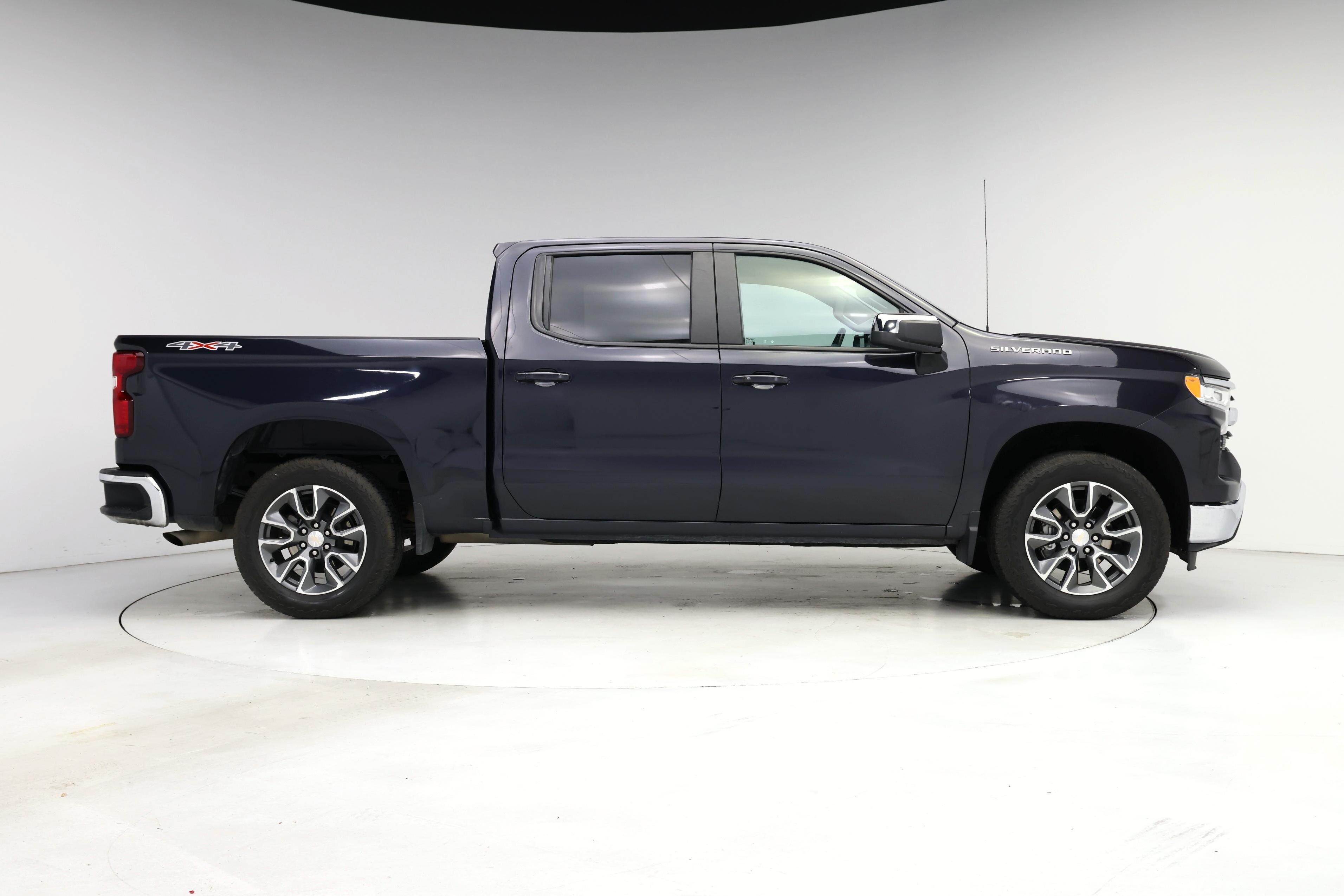 Thumbnail: 2022 Chevrolet Silverado 1500 - 7