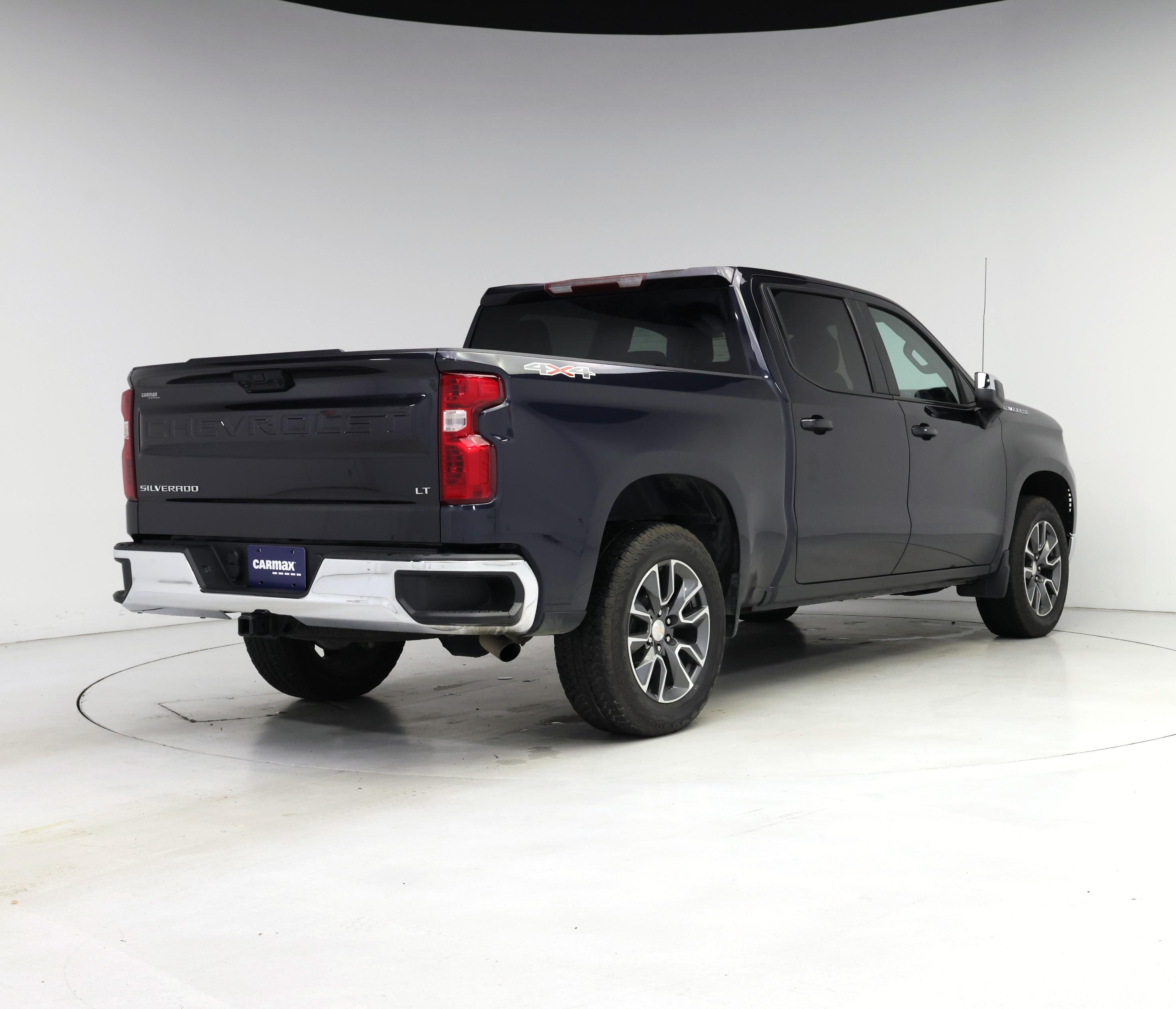 Thumbnail: 2022 Chevrolet Silverado 1500 - 8