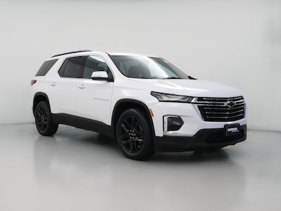 2022 Chevrolet Traverse LT Cloth