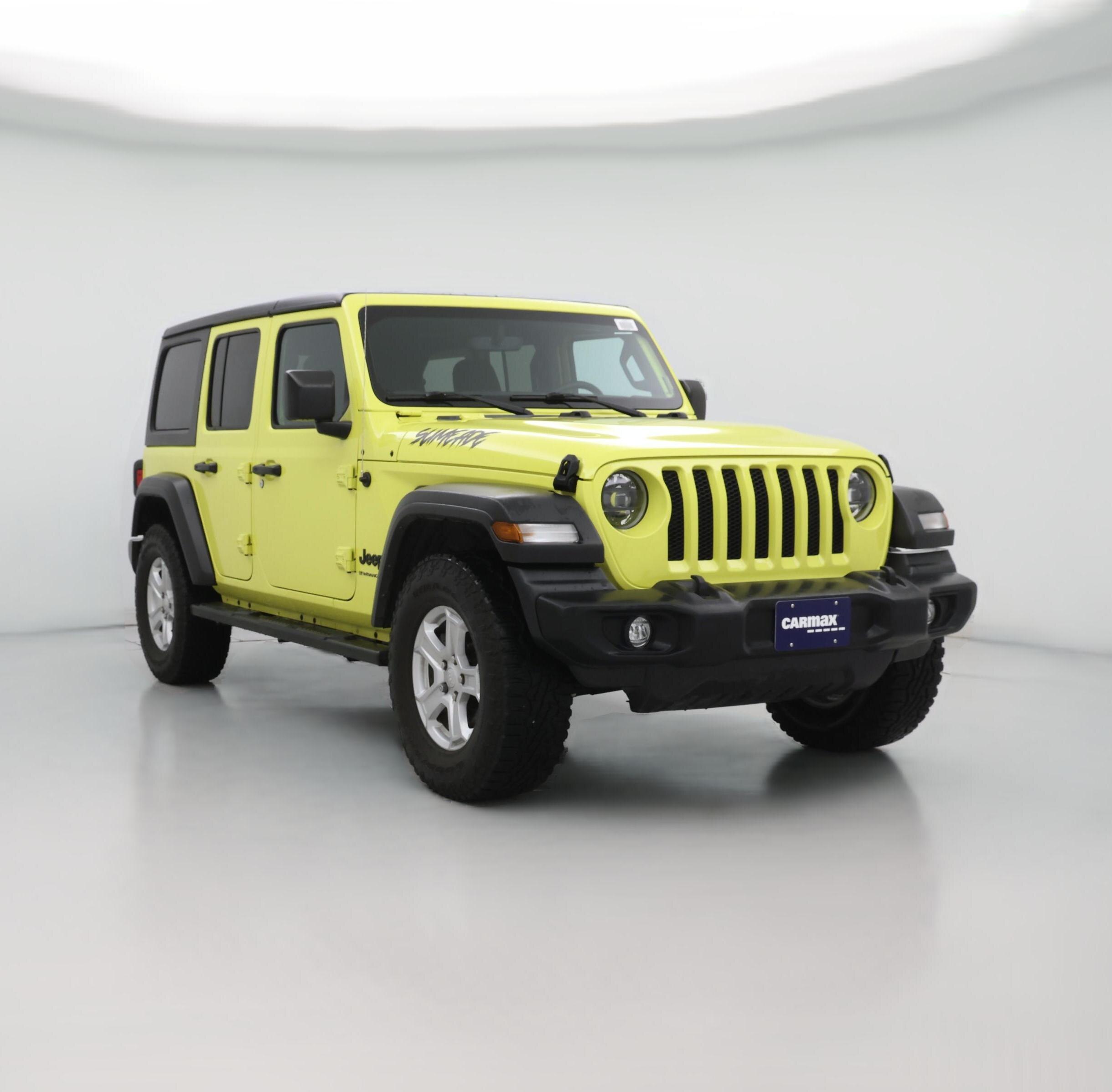 Thumbnail: 2023 Jeep Wrangler - 1