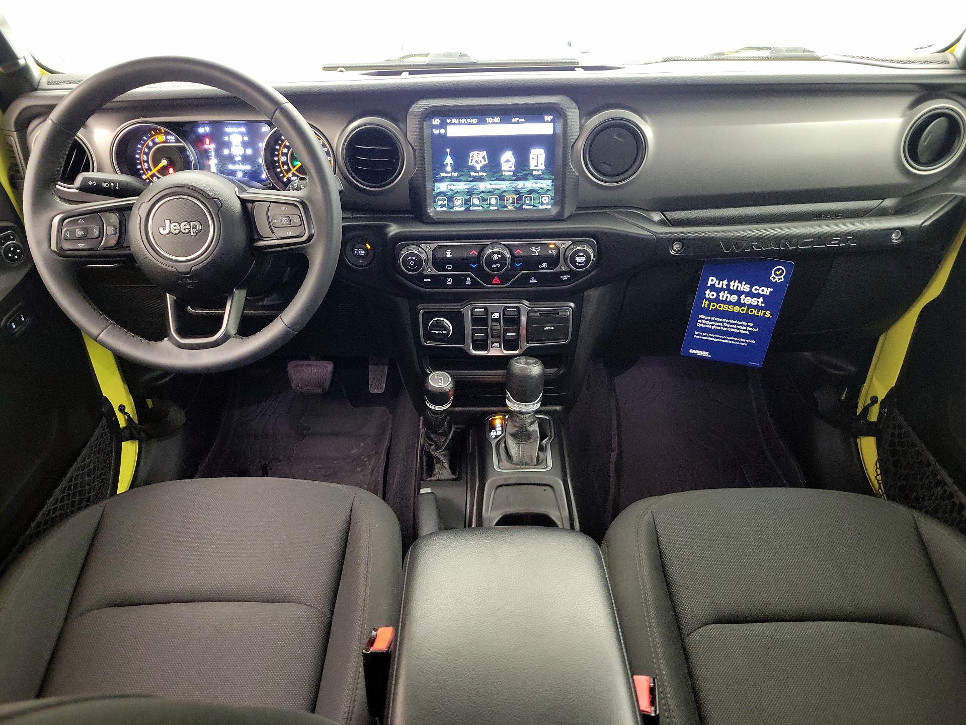 Thumbnail: 2023 Jeep Wrangler - 9