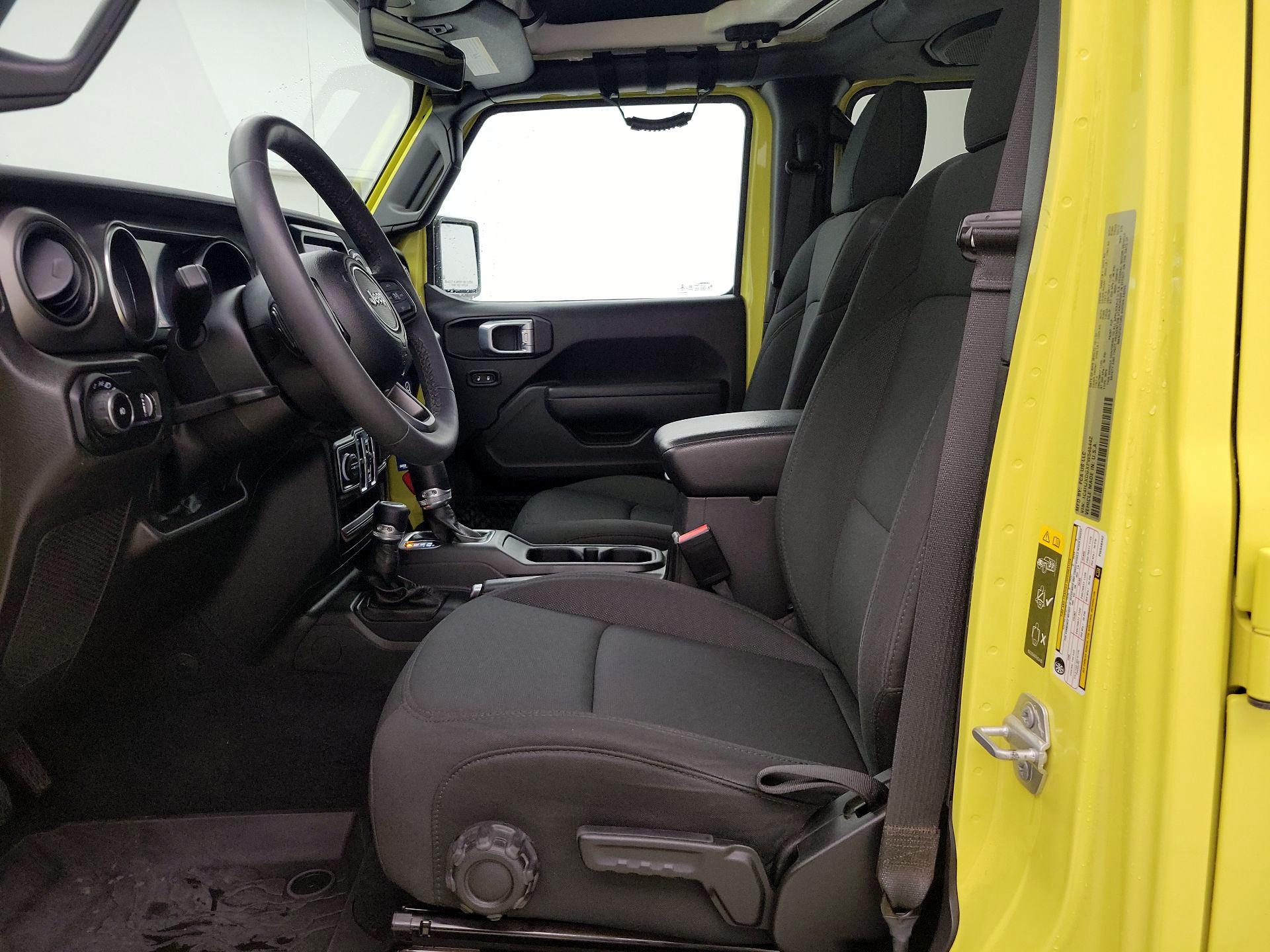 Thumbnail: 2023 Jeep Wrangler - 11