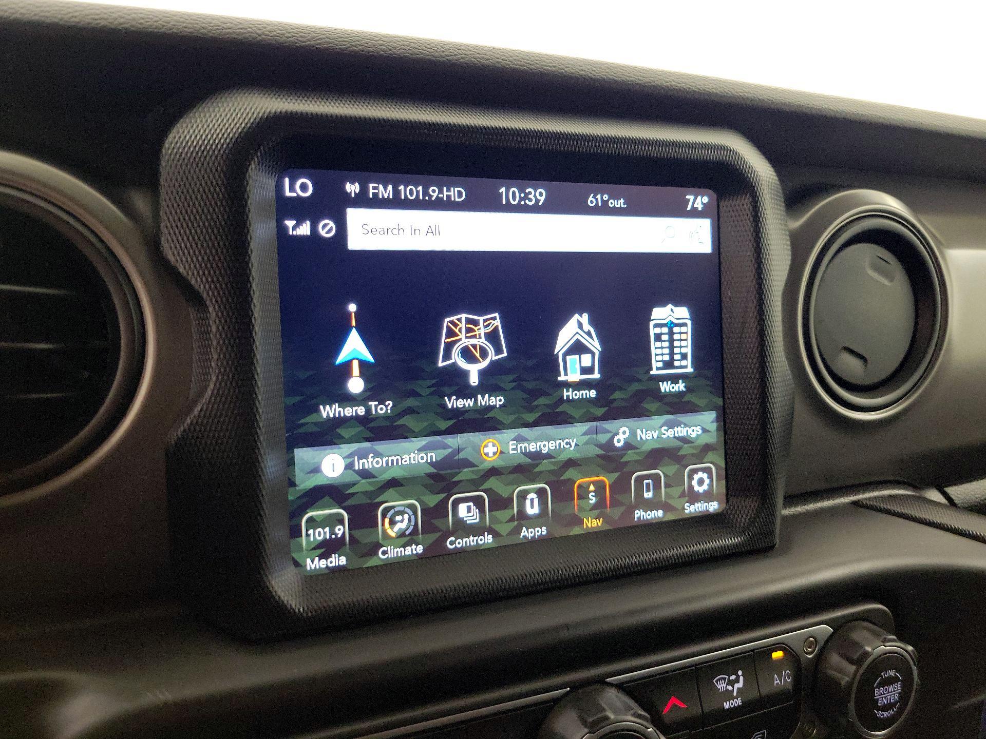 Thumbnail: 2023 Jeep Wrangler - 14