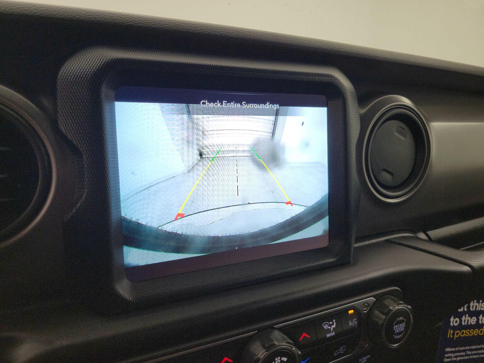 Thumbnail: 2023 Jeep Wrangler - 15