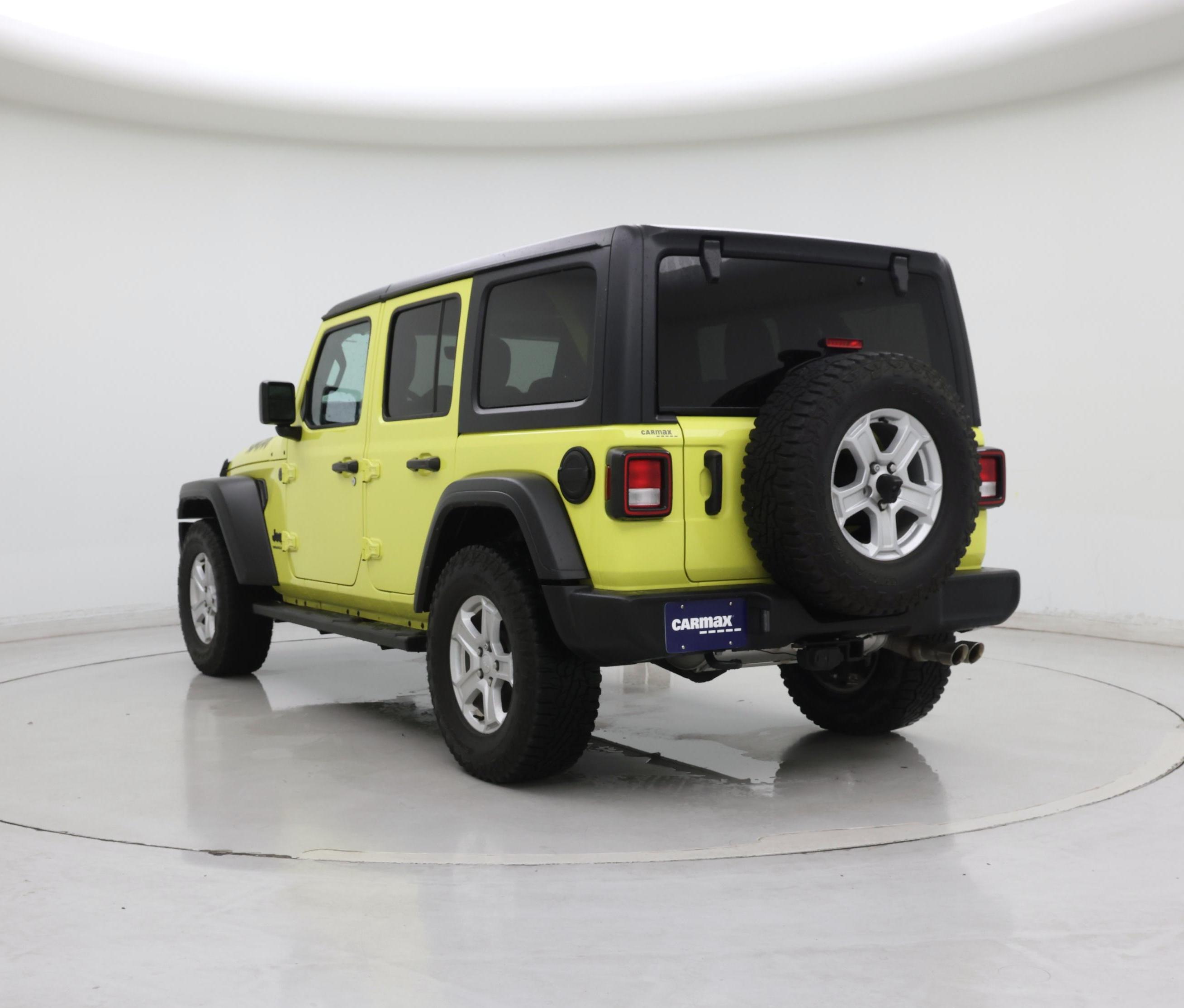 Thumbnail: 2023 Jeep Wrangler - 2