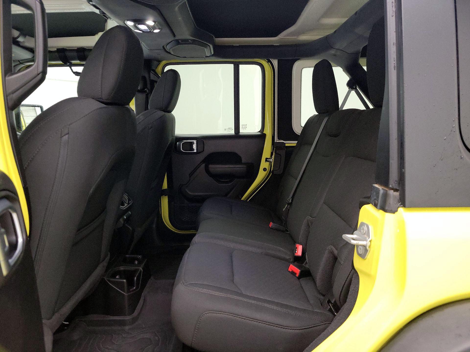 Thumbnail: 2023 Jeep Wrangler - 20