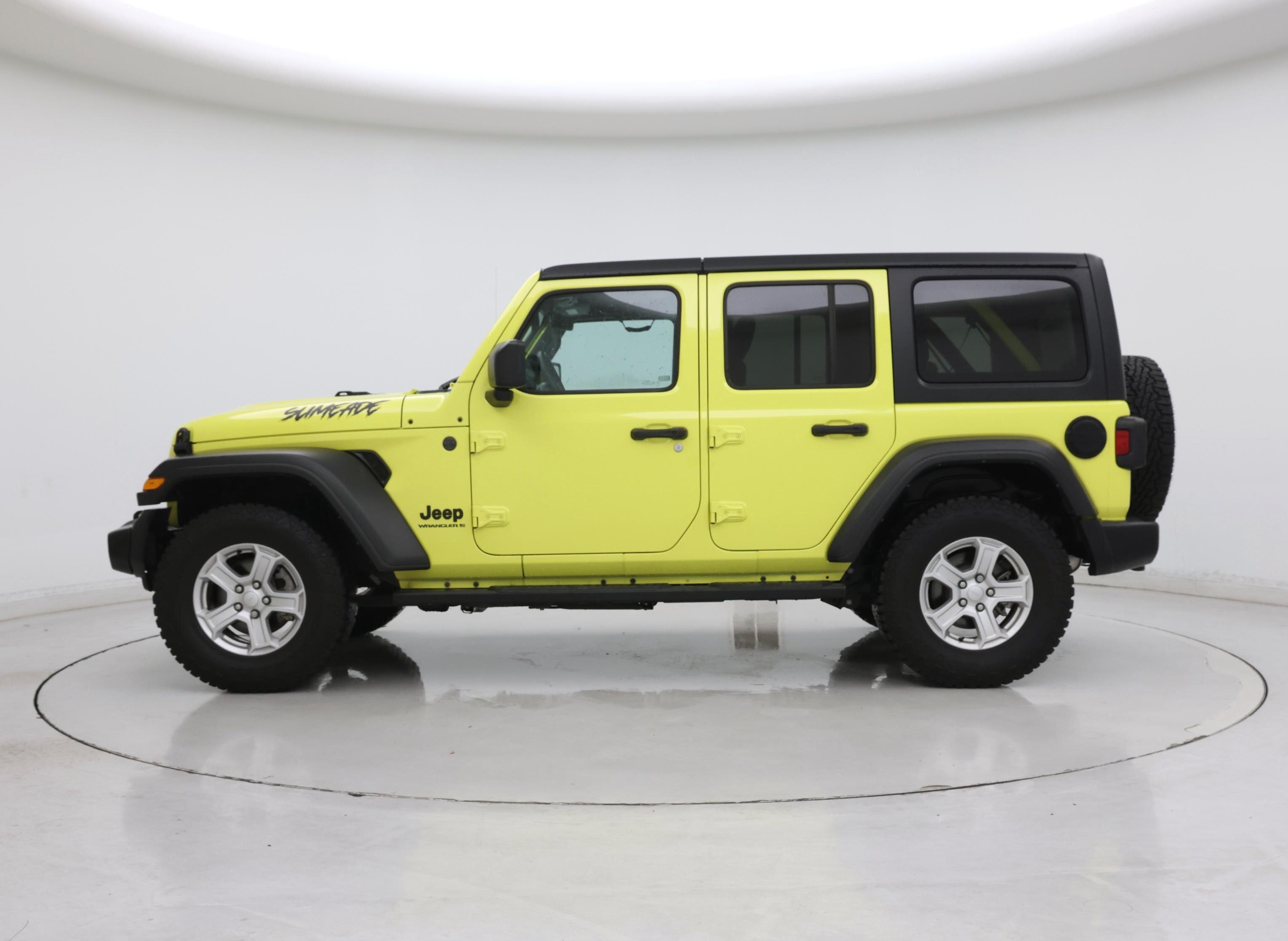 Thumbnail: 2023 Jeep Wrangler - 3