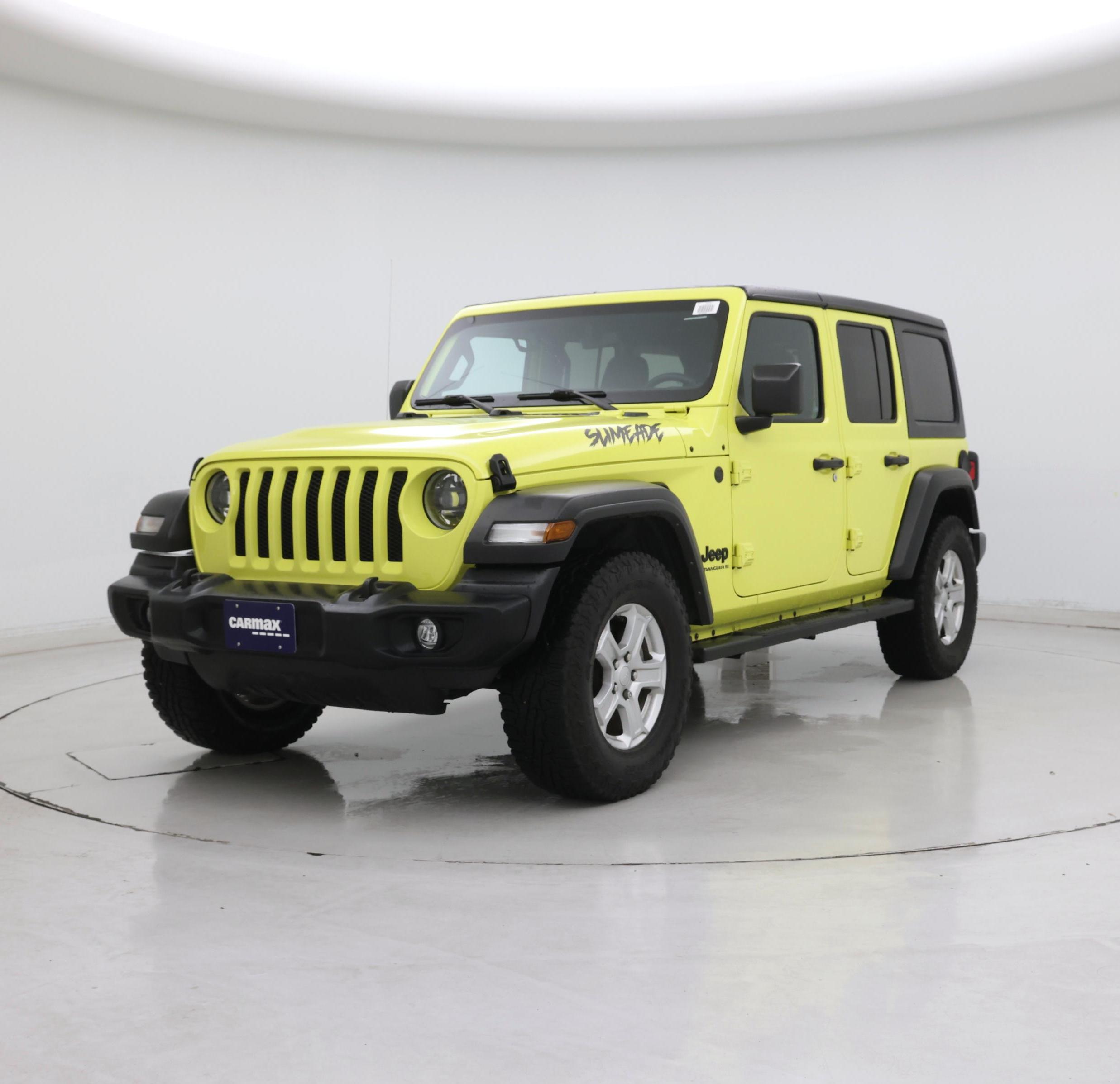 Thumbnail: 2023 Jeep Wrangler - 4