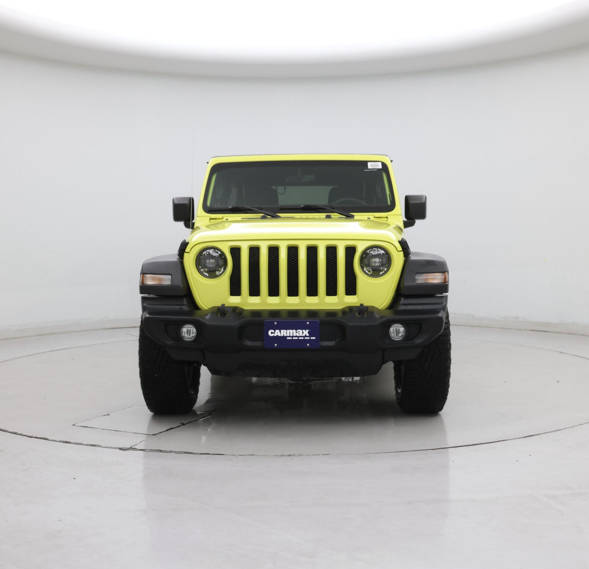 Thumbnail: 2023 Jeep Wrangler - 5