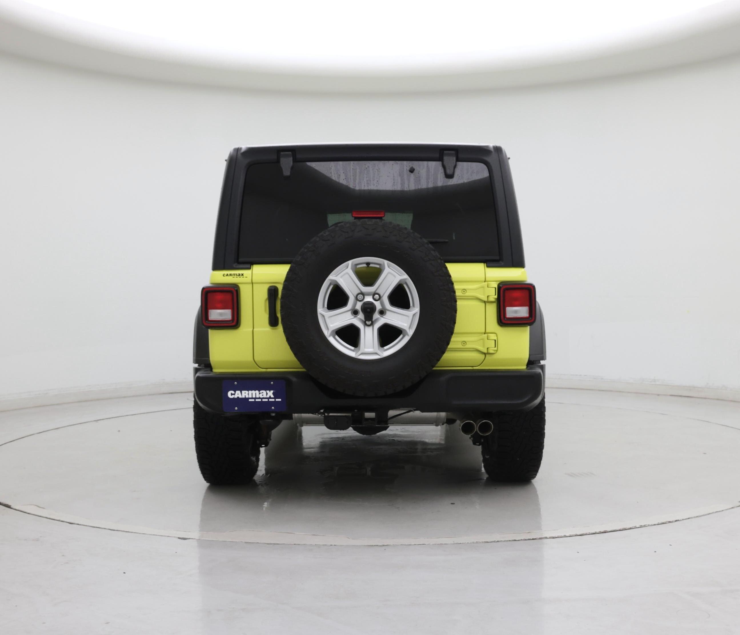 Thumbnail: 2023 Jeep Wrangler - 6