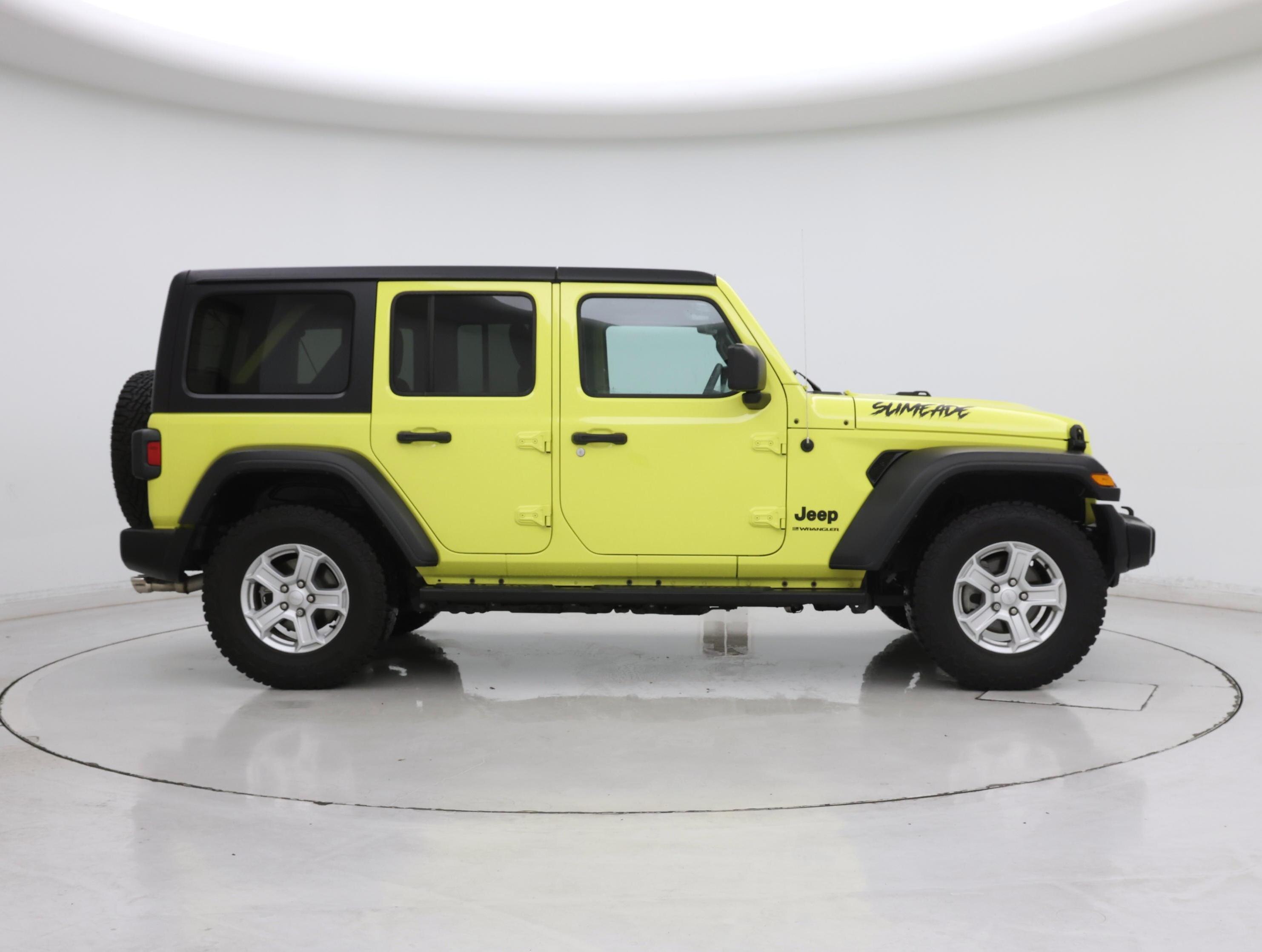 Thumbnail: 2023 Jeep Wrangler - 7