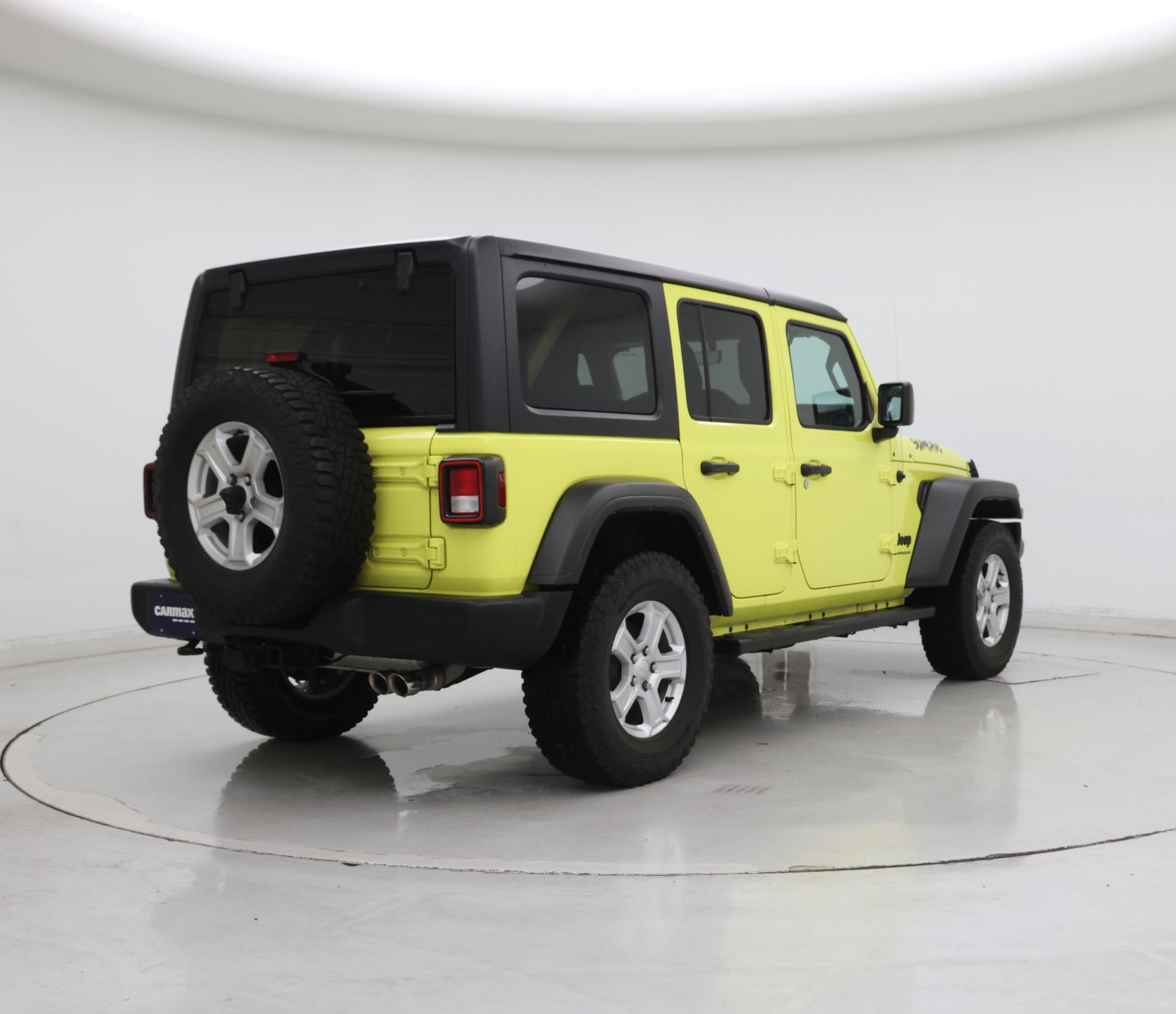 Thumbnail: 2023 Jeep Wrangler - 8