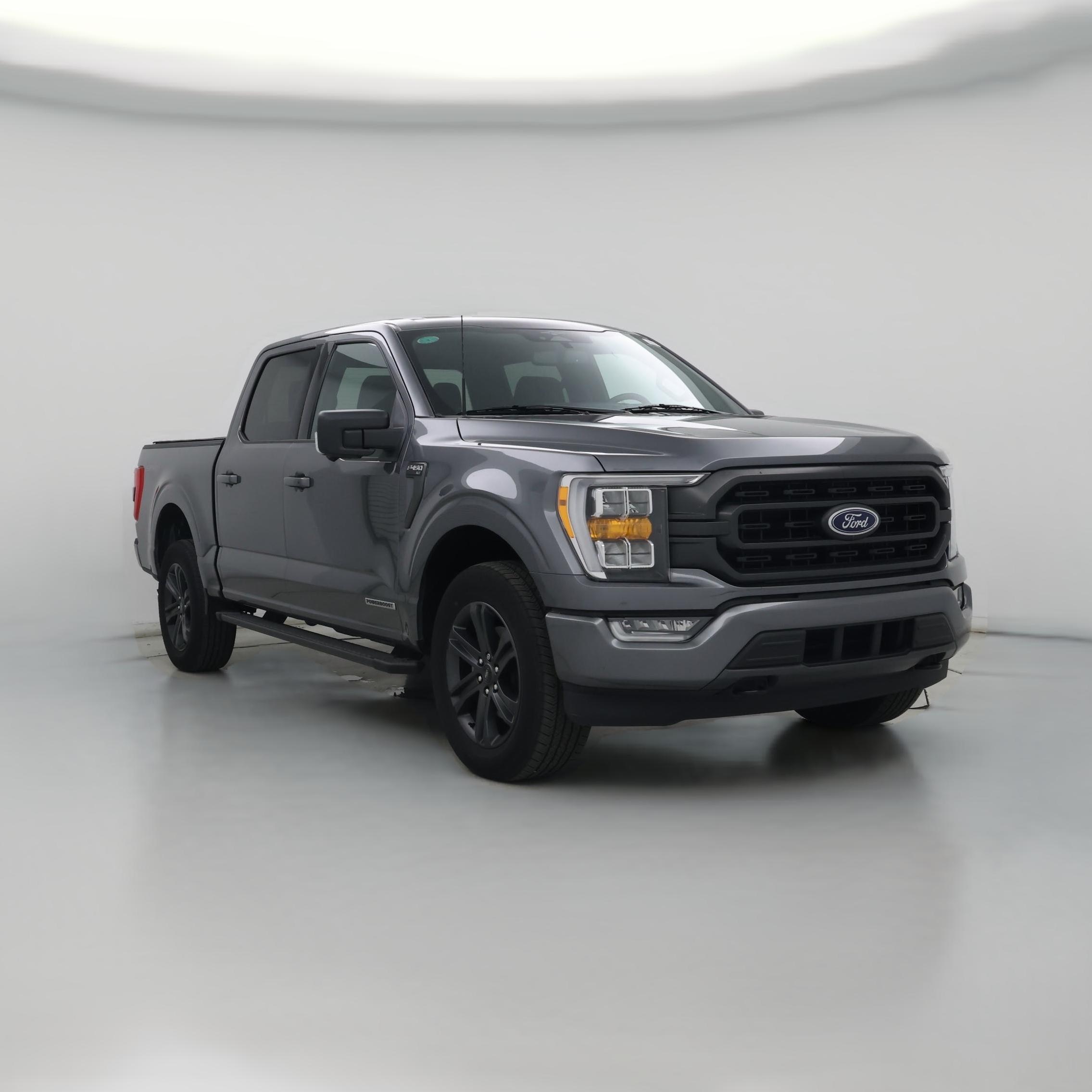 Thumbnail: 2023 Ford F-150 - 1