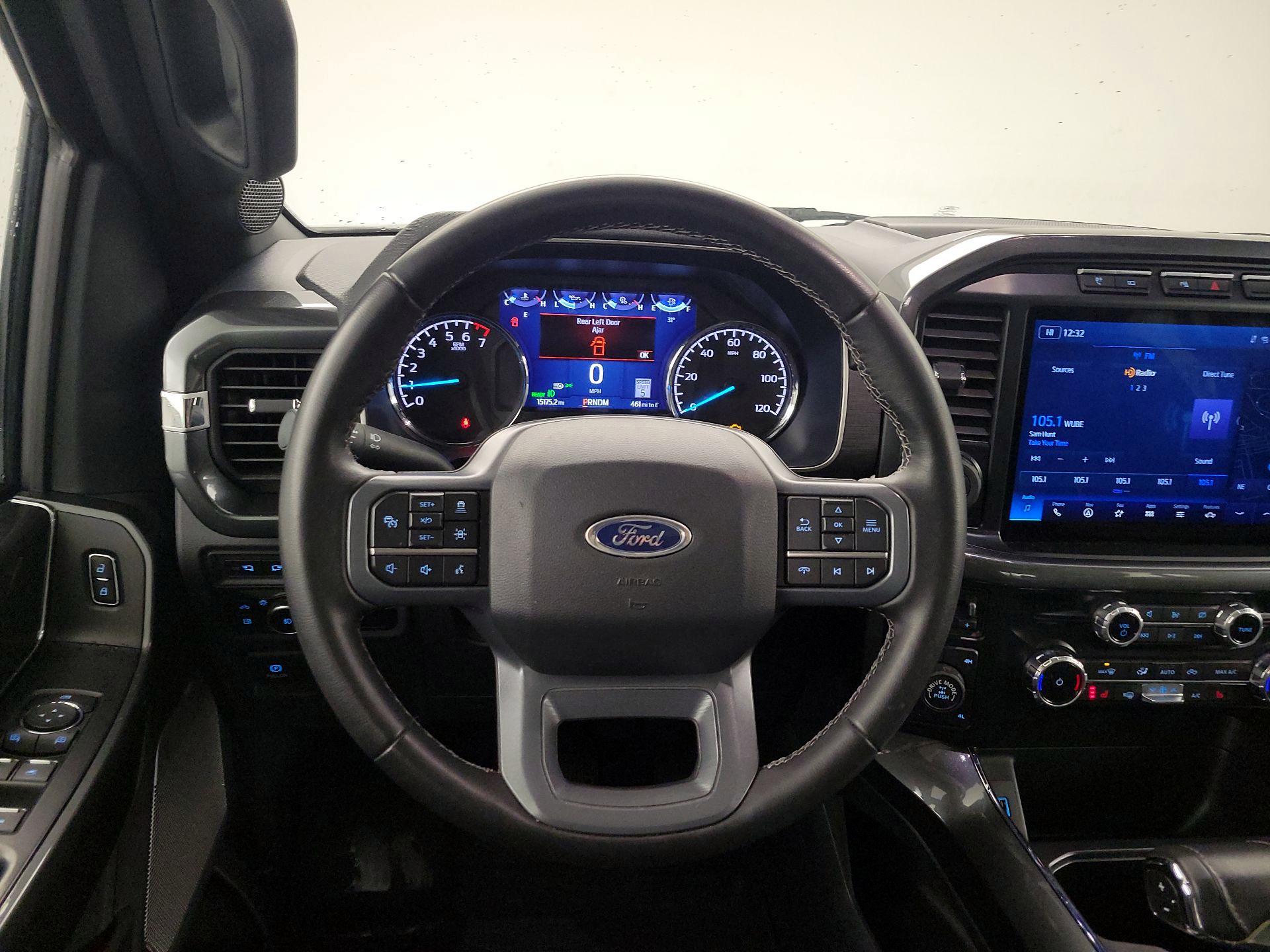 Thumbnail: 2023 Ford F-150 - 10