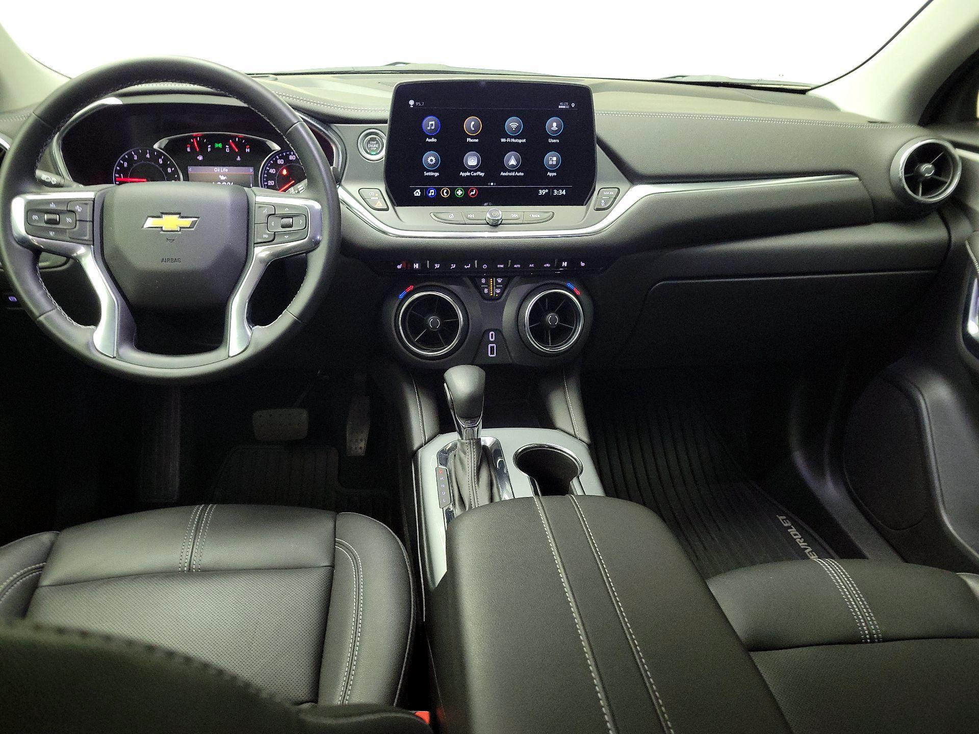 Thumbnail: 2023 Chevrolet Blazer - 9