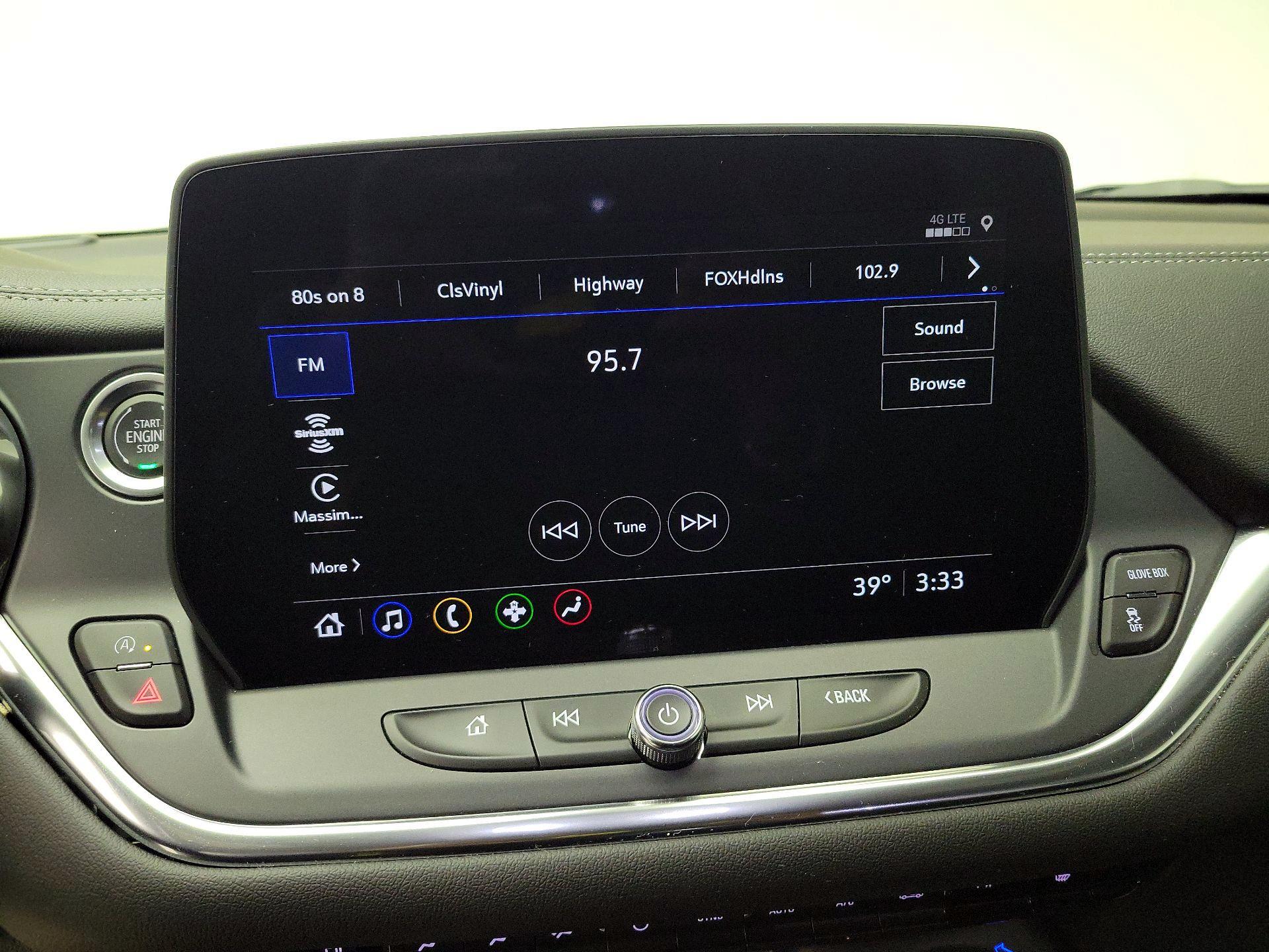 Thumbnail: 2023 Chevrolet Blazer - 15