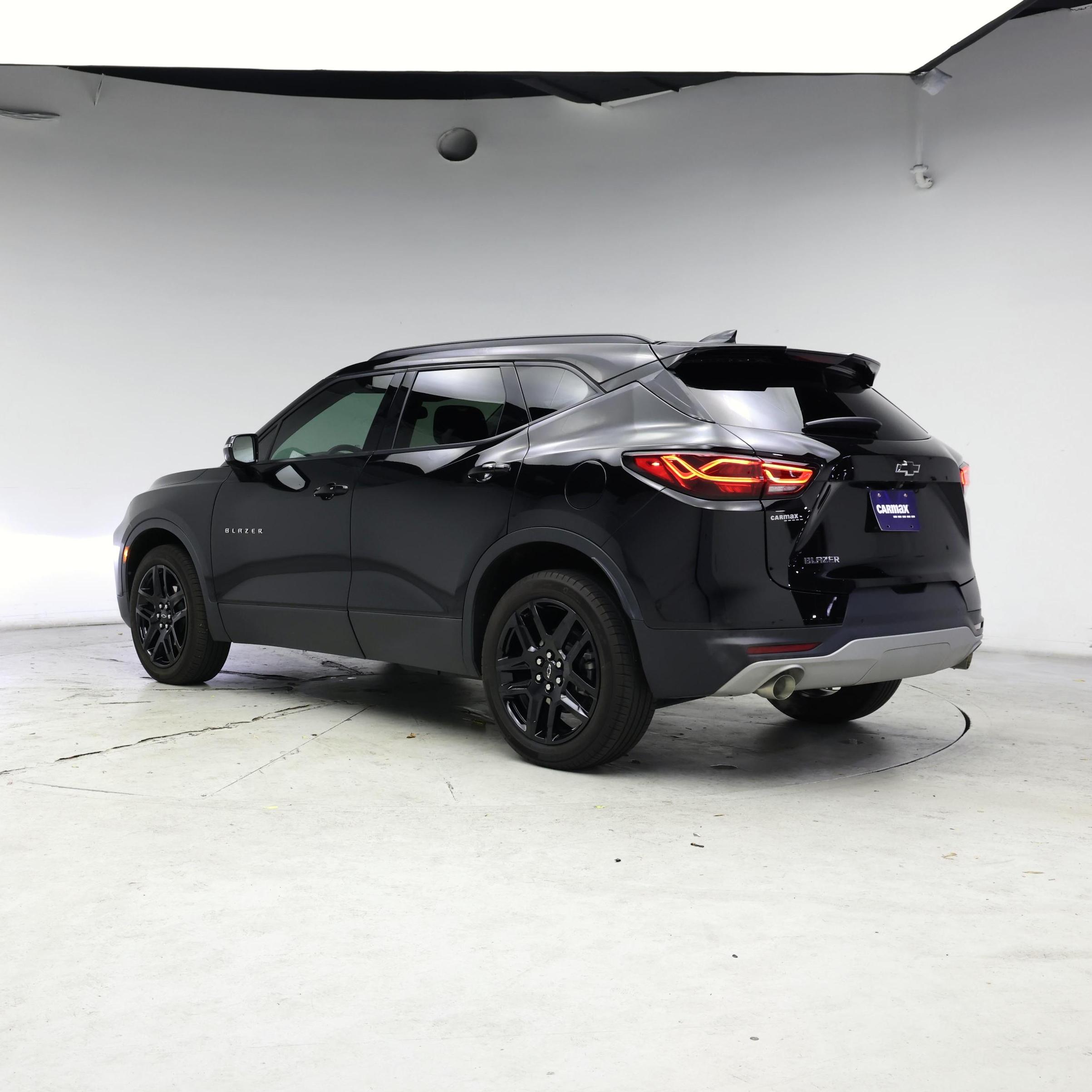 Thumbnail: 2023 Chevrolet Blazer - 2