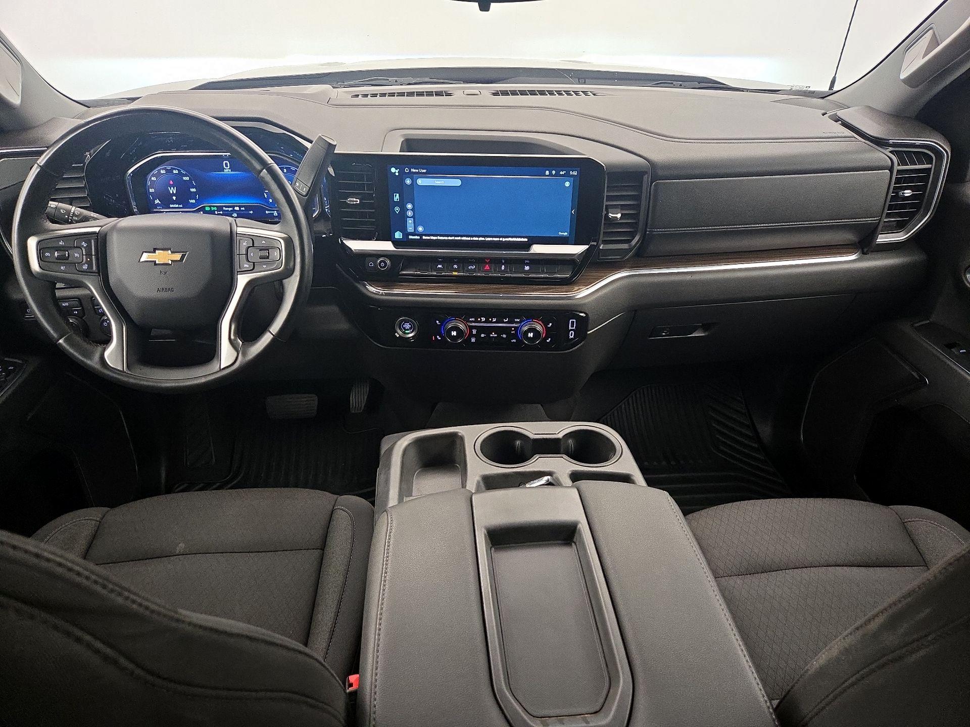 Thumbnail: 2023 Chevrolet Silverado 1500 - 9