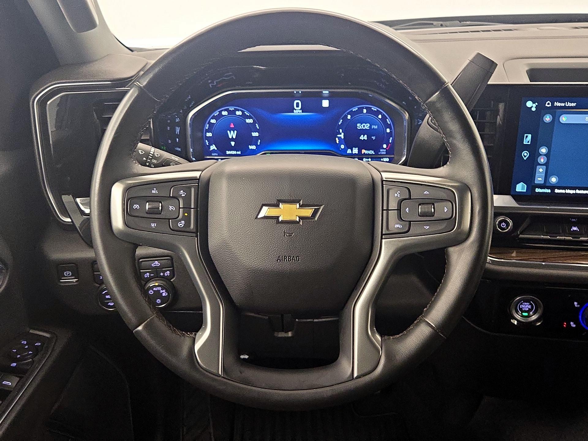 Thumbnail: 2023 Chevrolet Silverado 1500 - 10