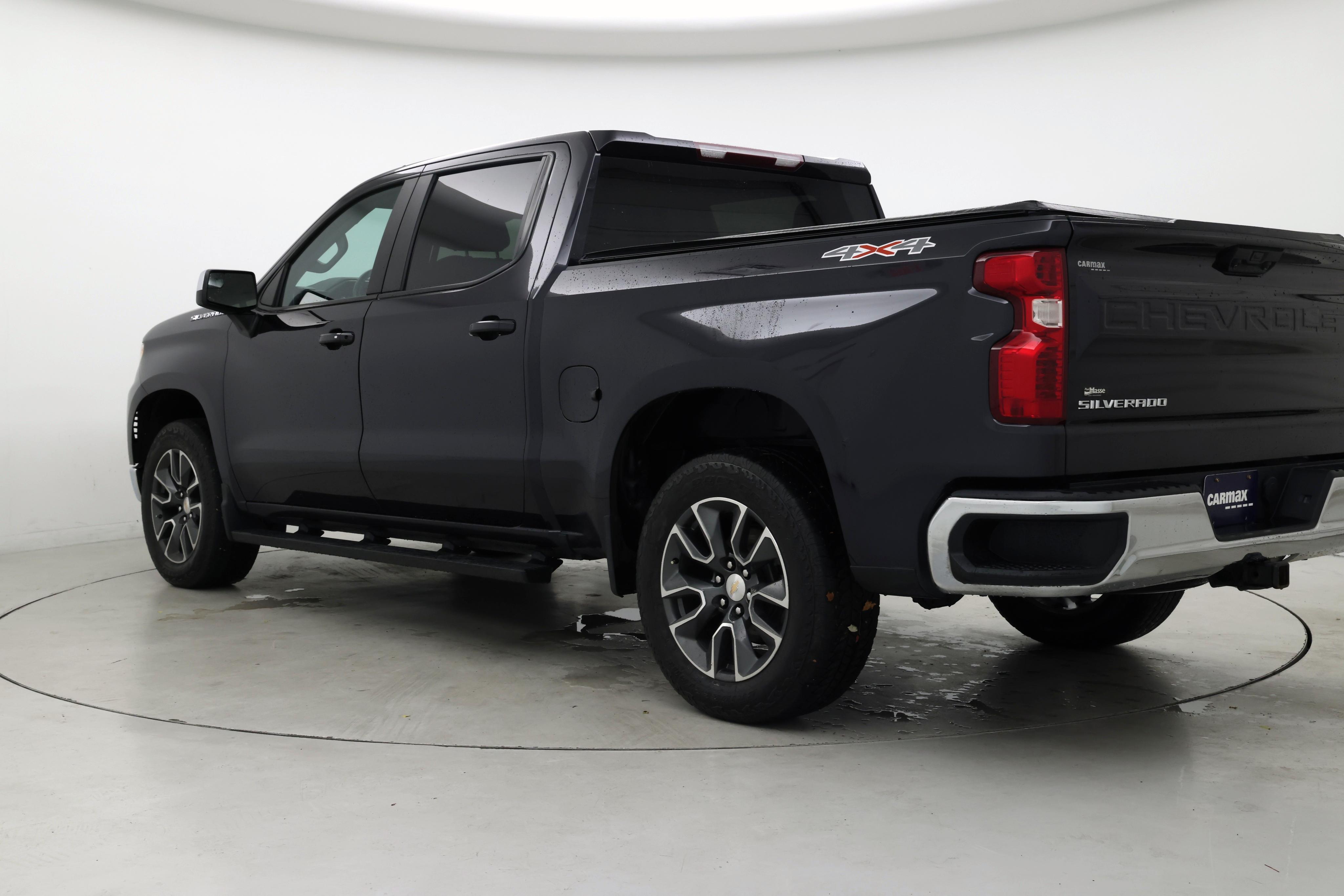 Thumbnail: 2023 Chevrolet Silverado 1500 - 2